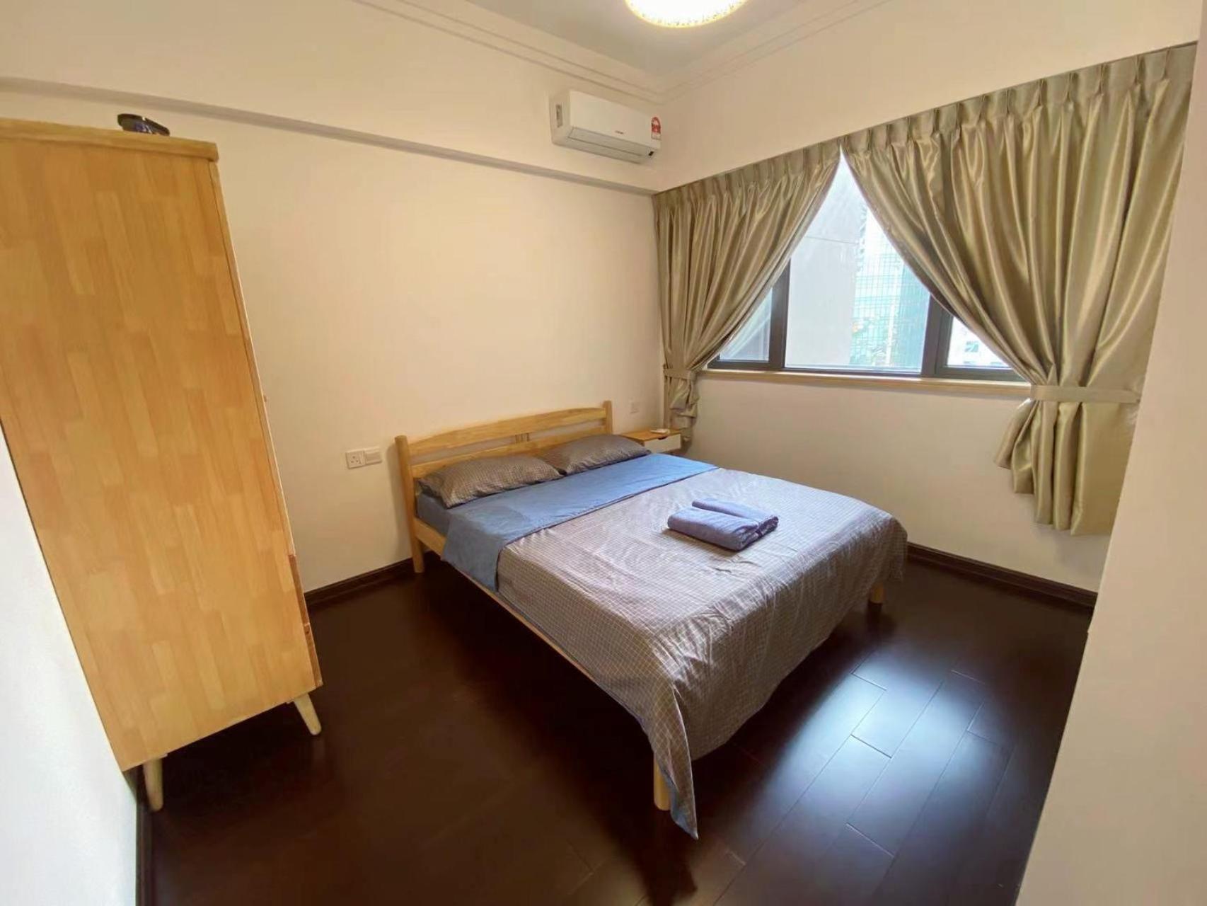R&F Princess Cove Boutique Homestay By TREX #Nearby CIQ #Johor Bahru #JB Central #To custom 10minit