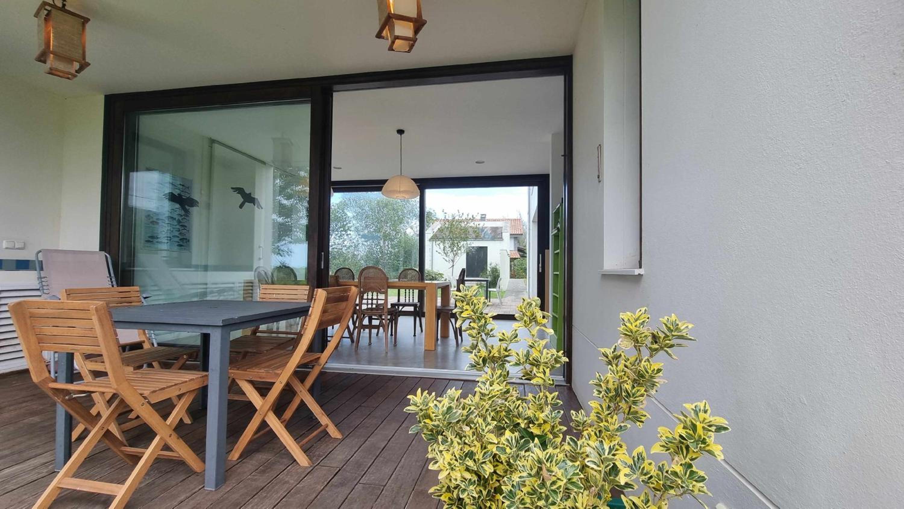 Casa vacacional el Pandu