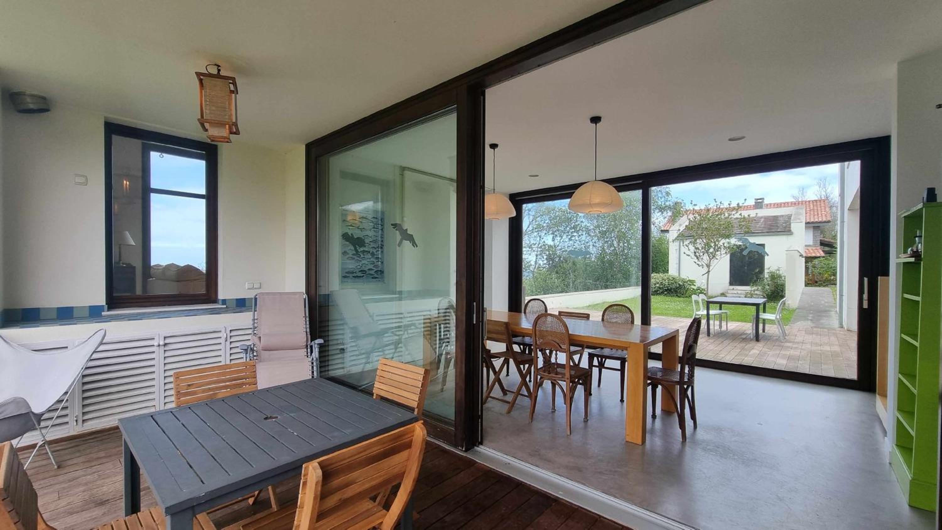 Casa vacacional el Pandu