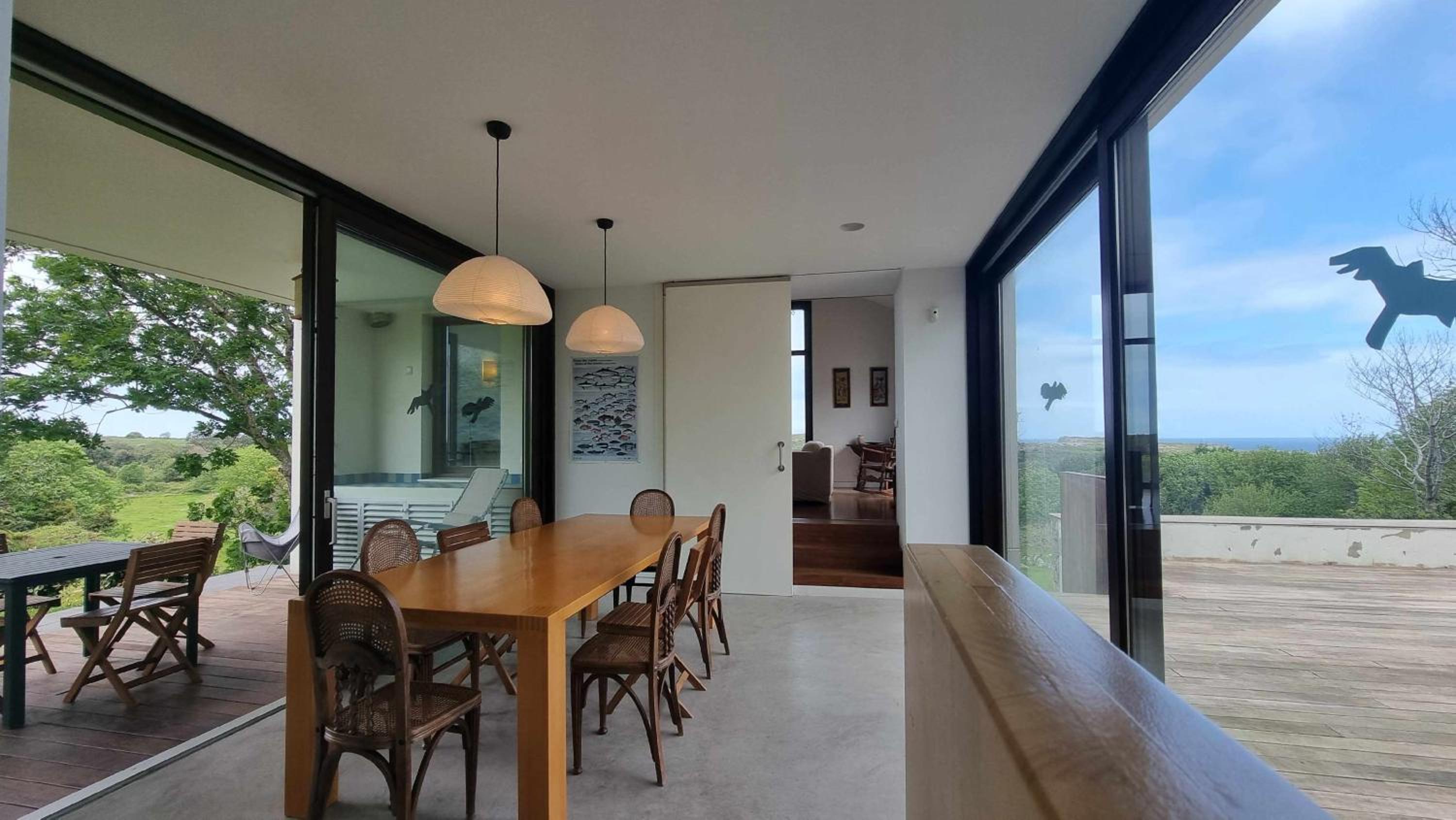 Casa vacacional el Pandu