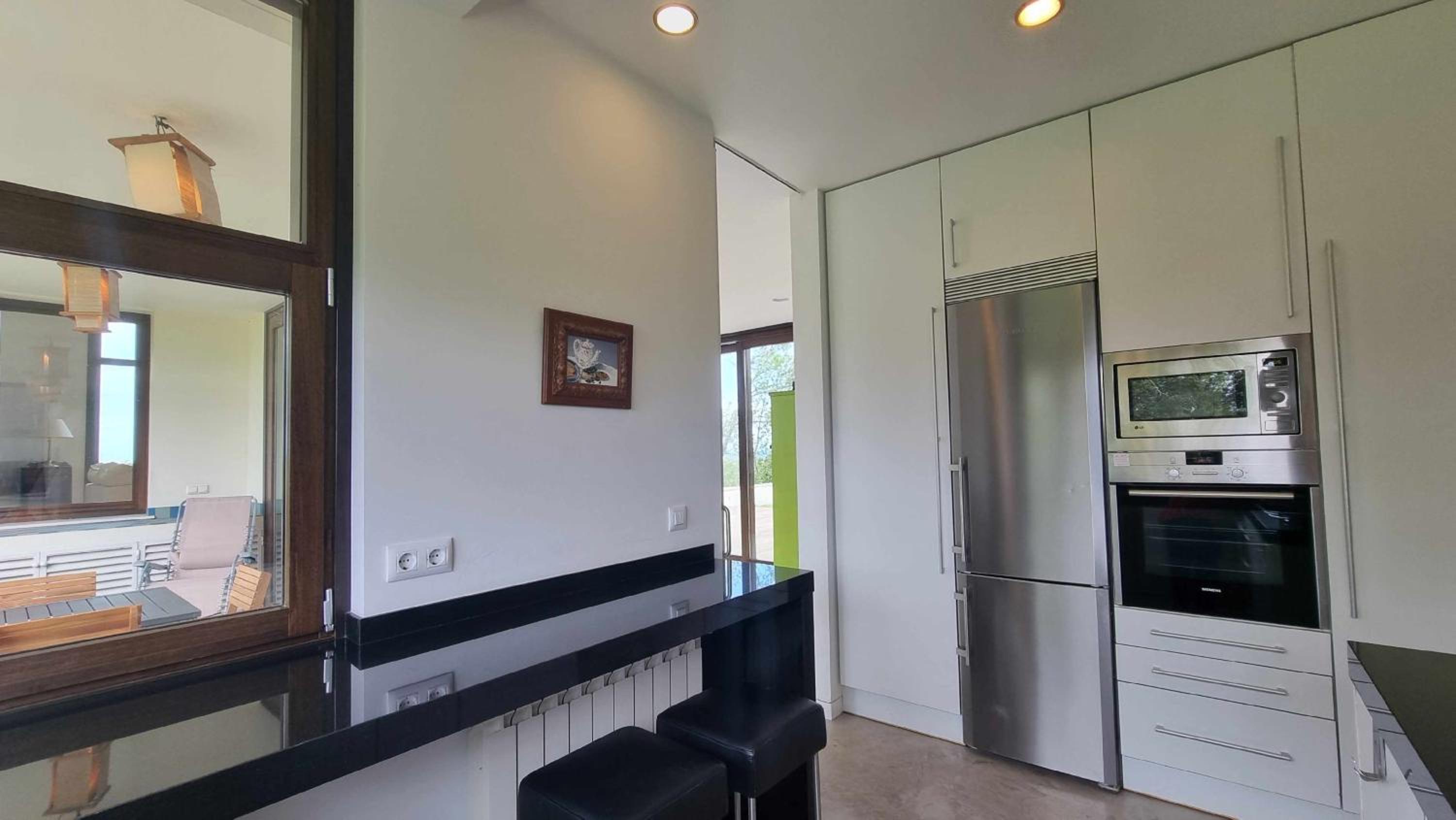 Casa vacacional el Pandu
