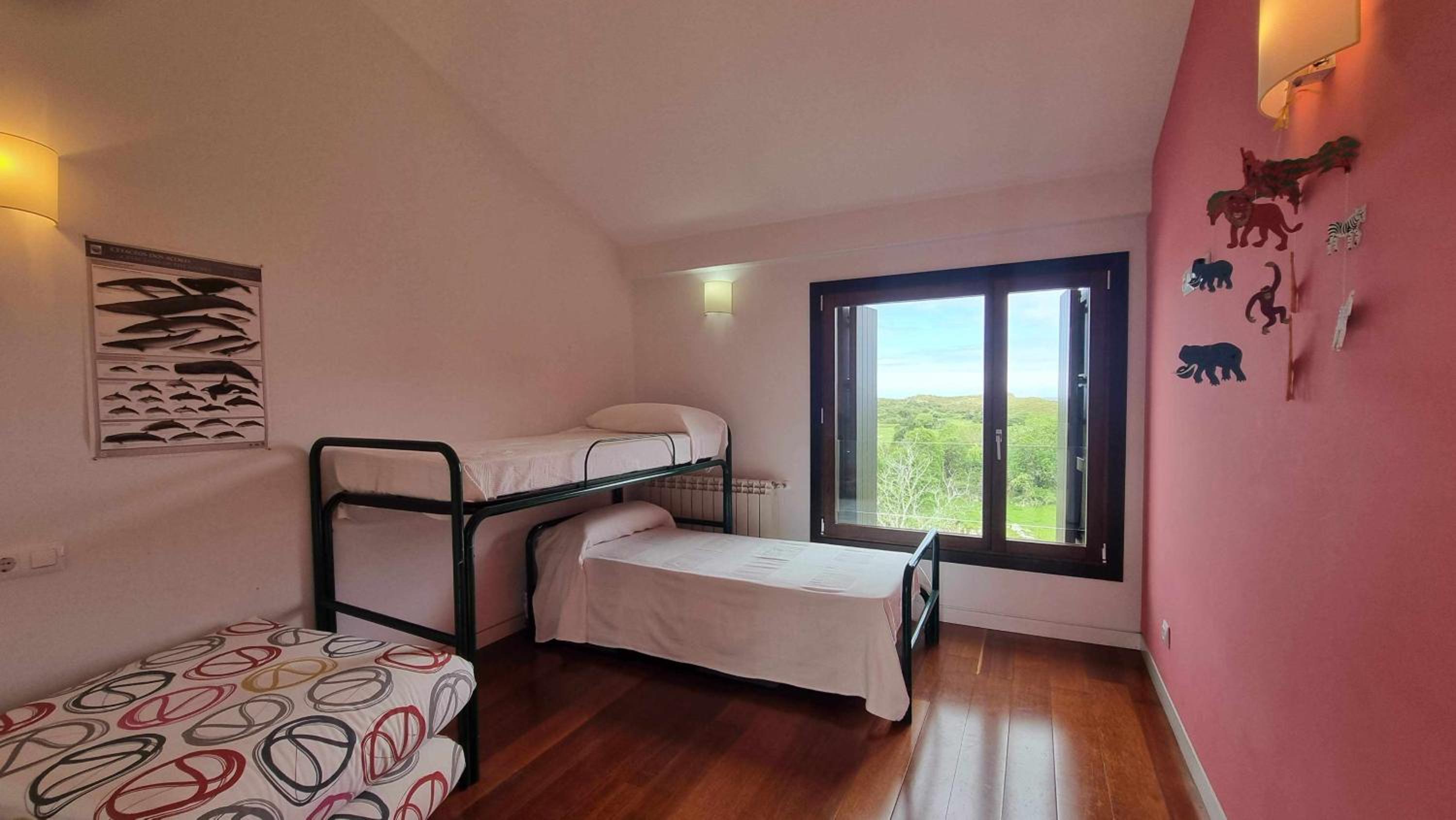 Casa vacacional el Pandu