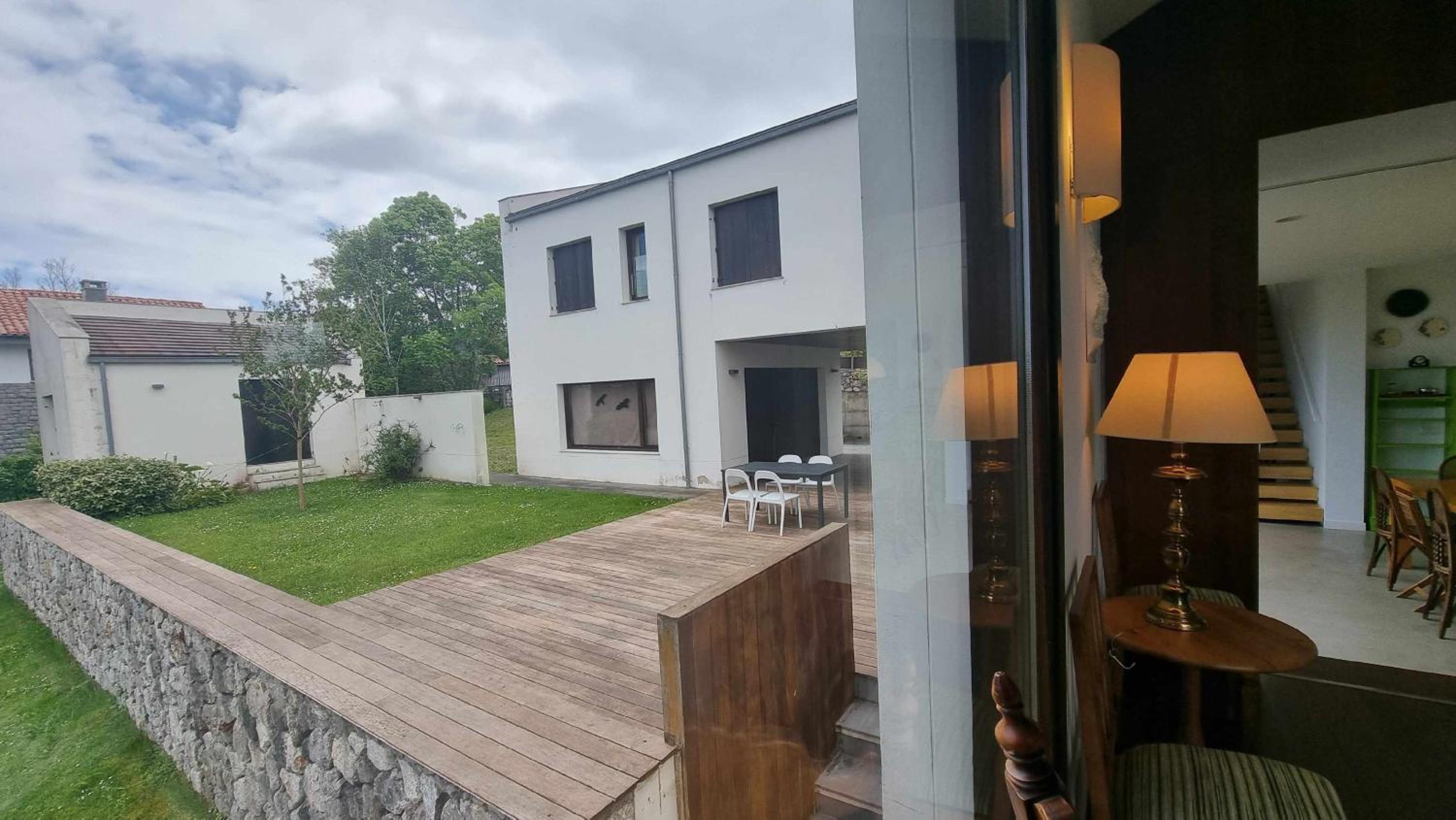 Casa vacacional el Pandu