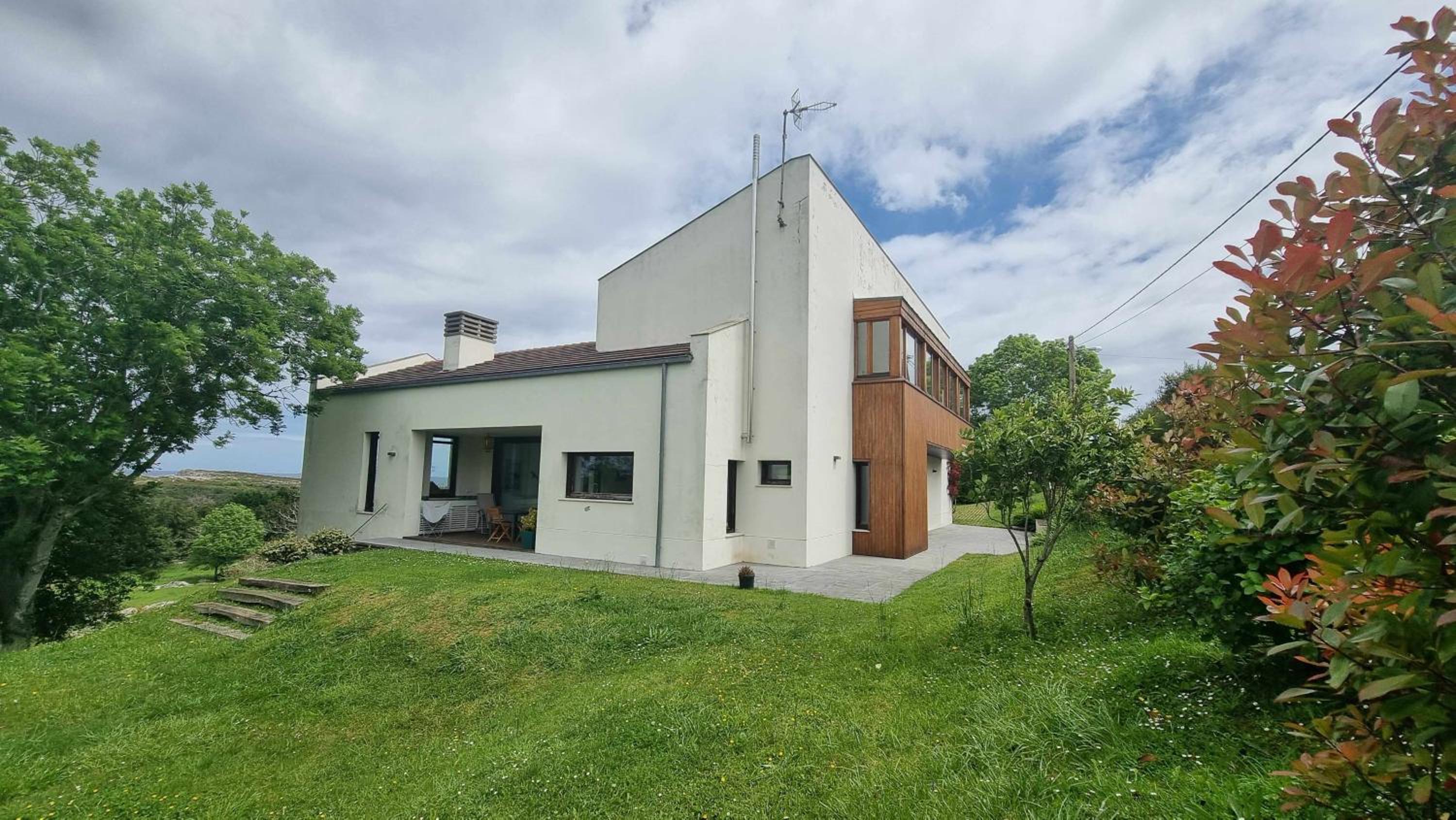 Casa vacacional el Pandu