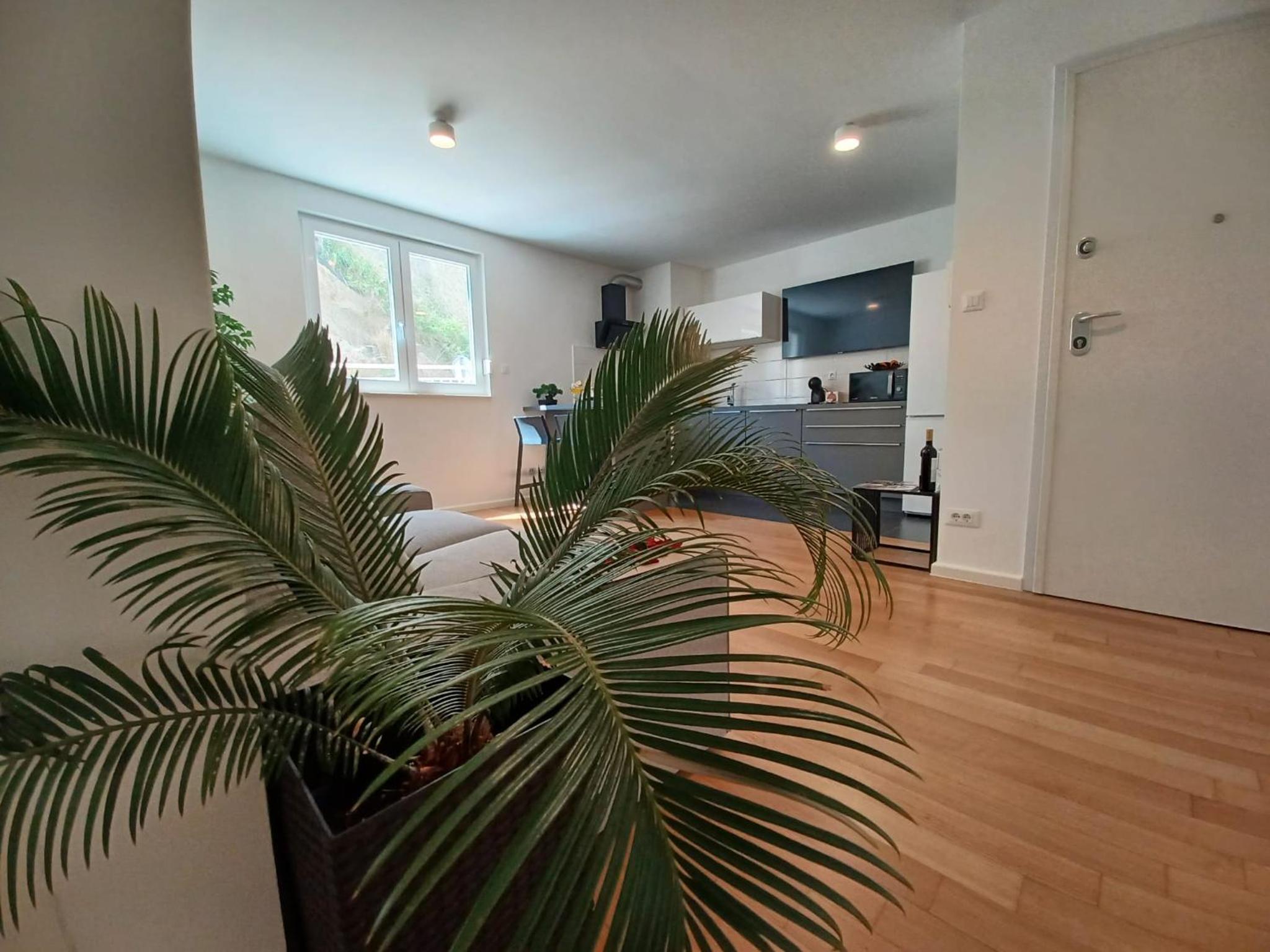 ABYSS new apartment near the best beach with private garage view 4
