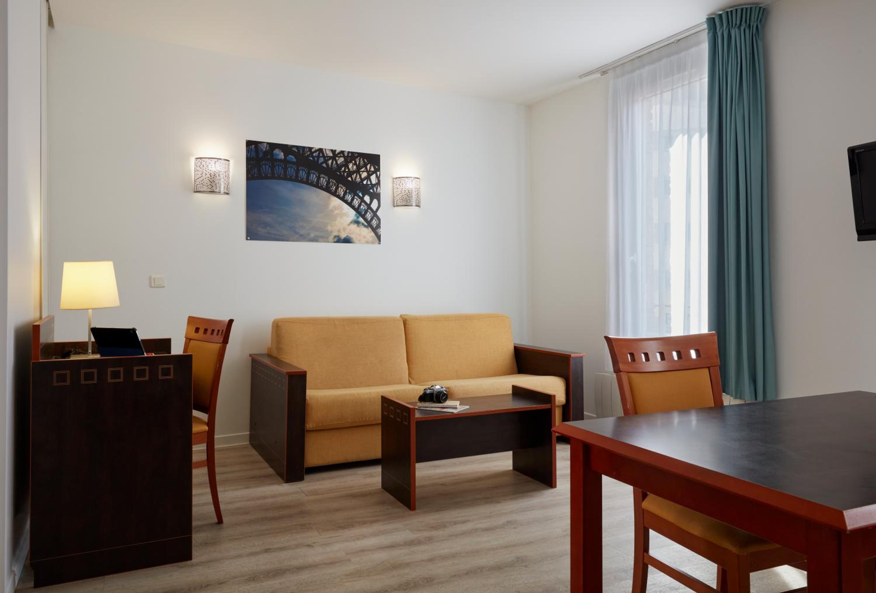 Aparthotel Adagio Access Paris Philippe Auguste, photo 13