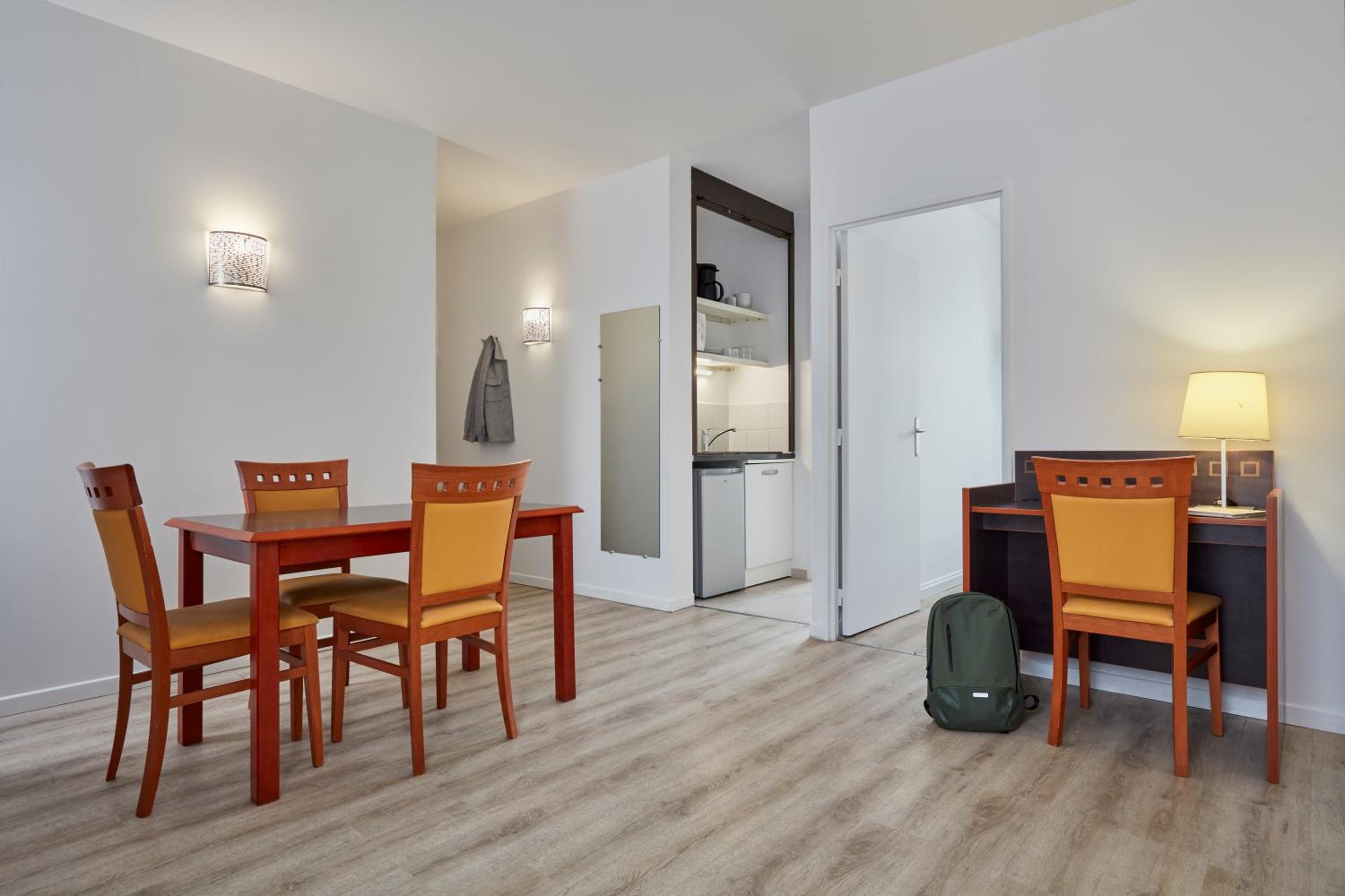 Aparthotel Adagio Access Paris Philippe Auguste, photo 10