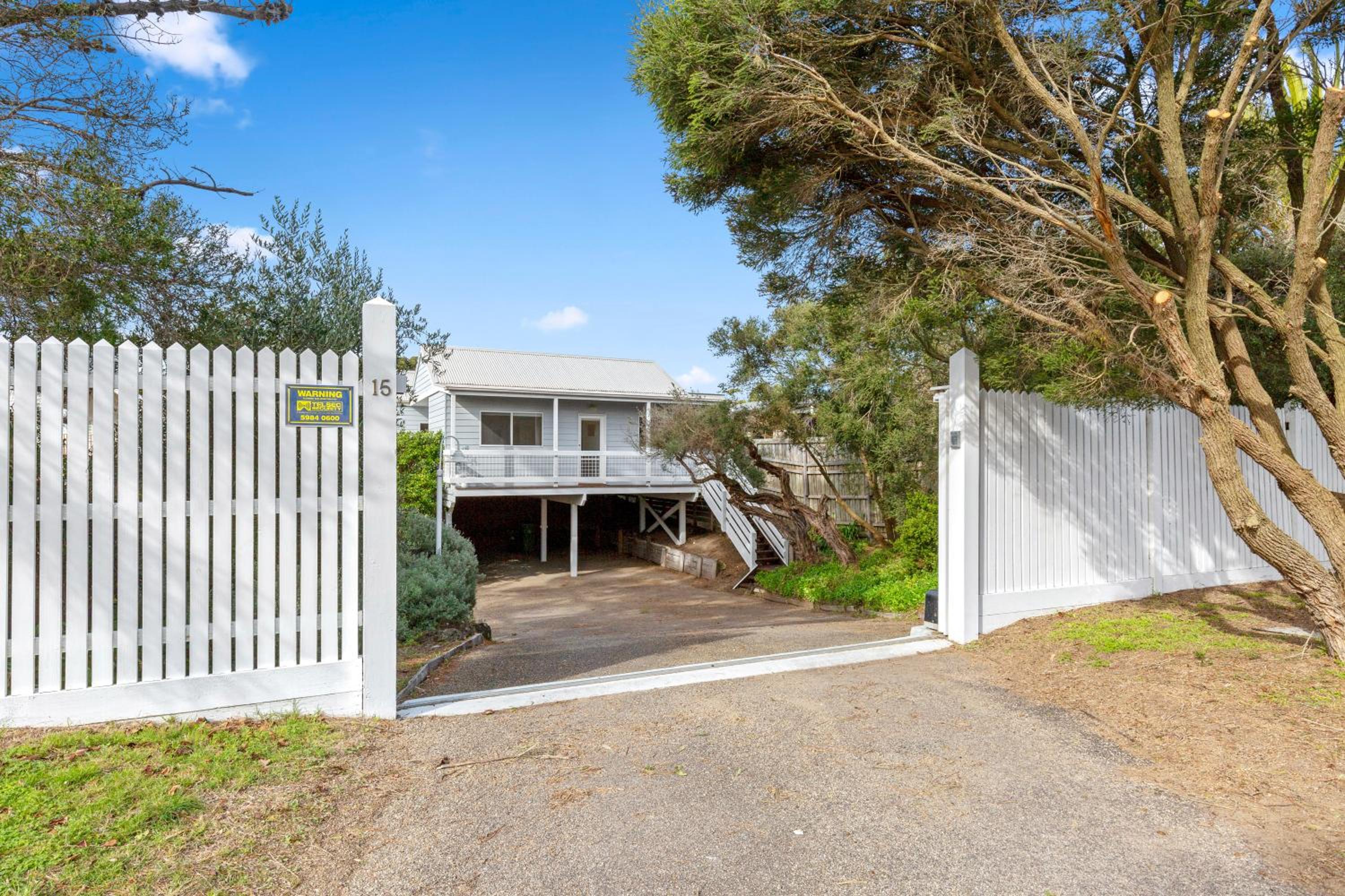 Queen of Hearts Beach House