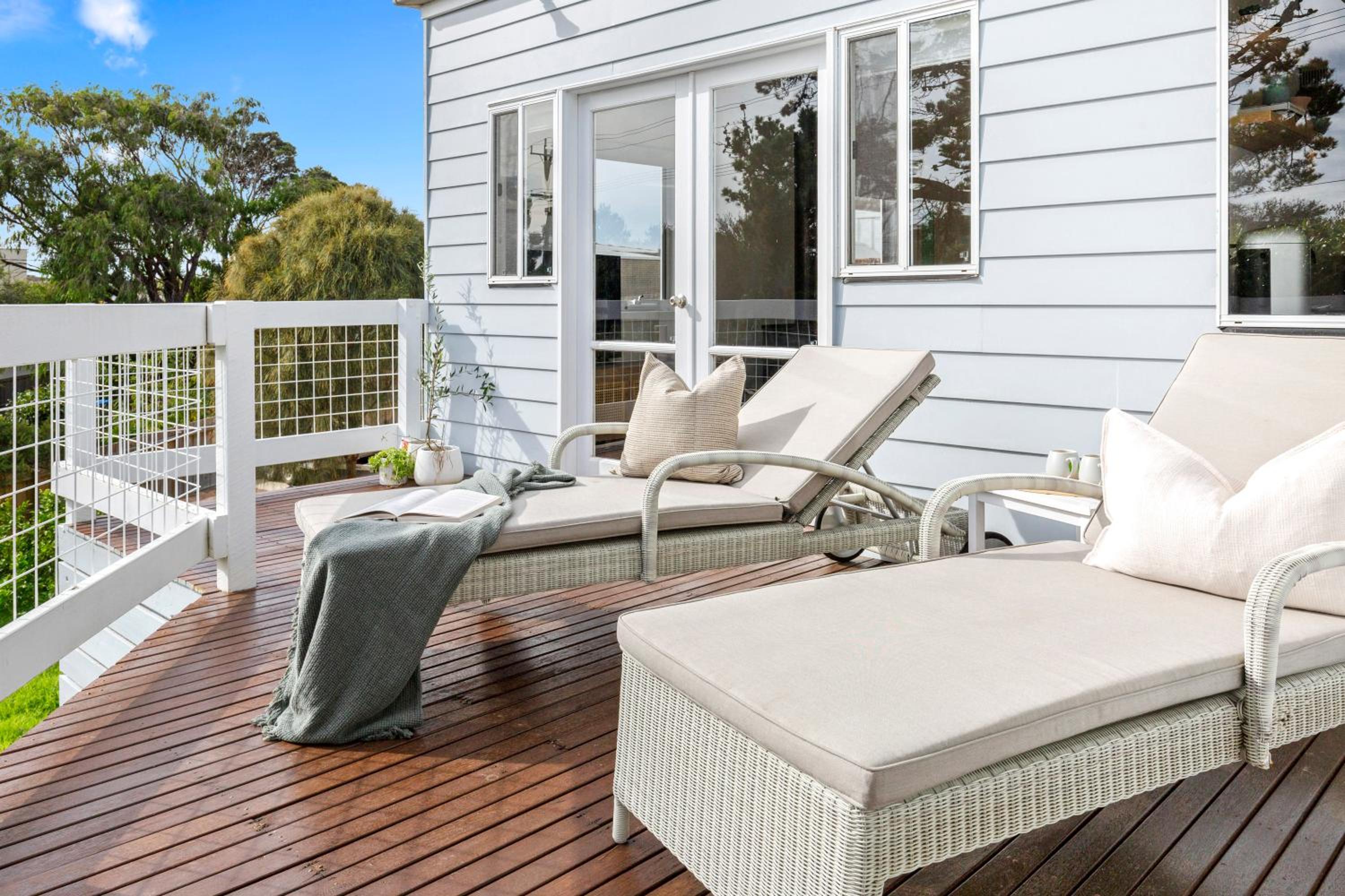 Queen of Hearts Beach House