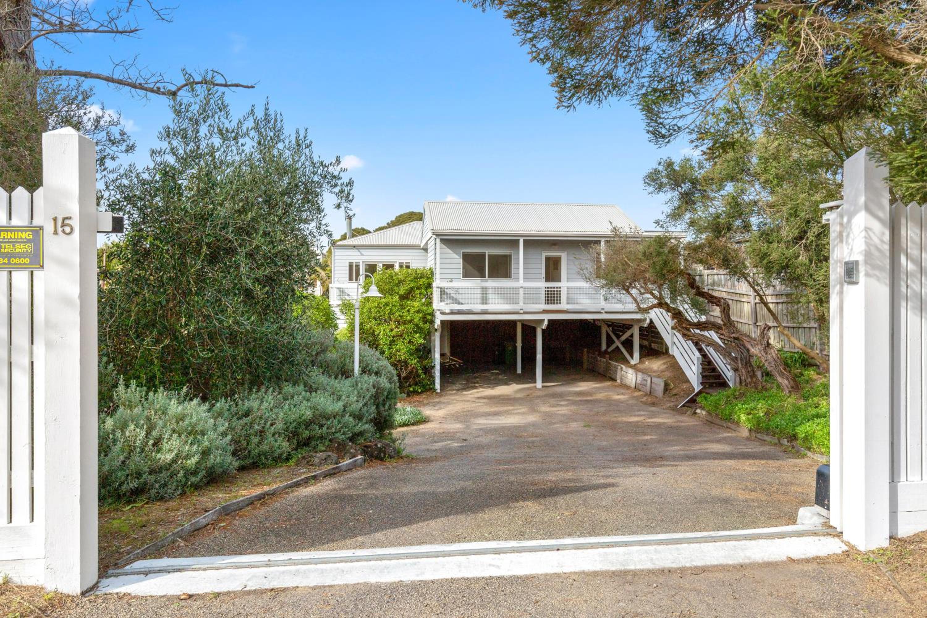 Queen of Hearts Beach House