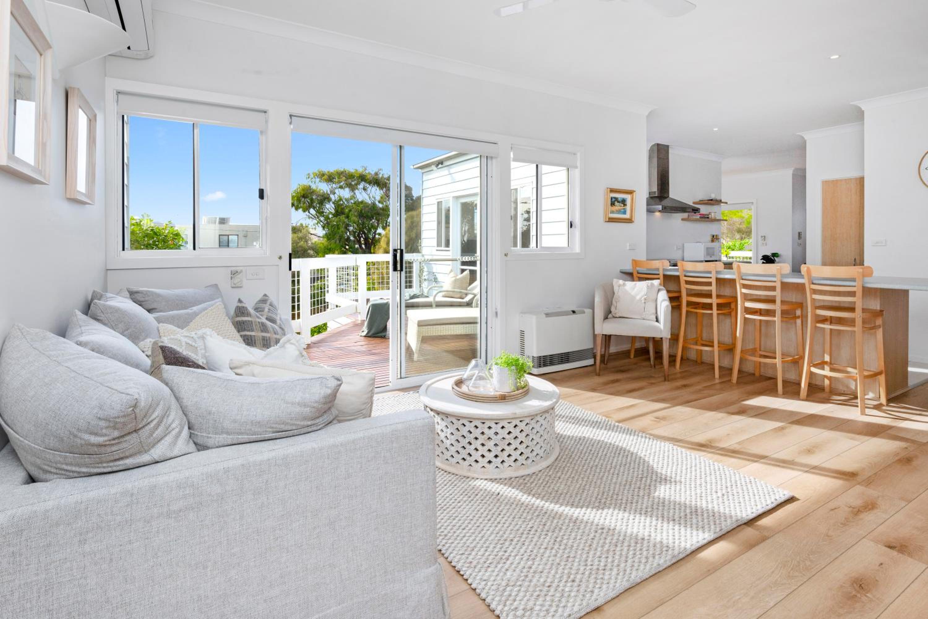 Queen of Hearts Beach House