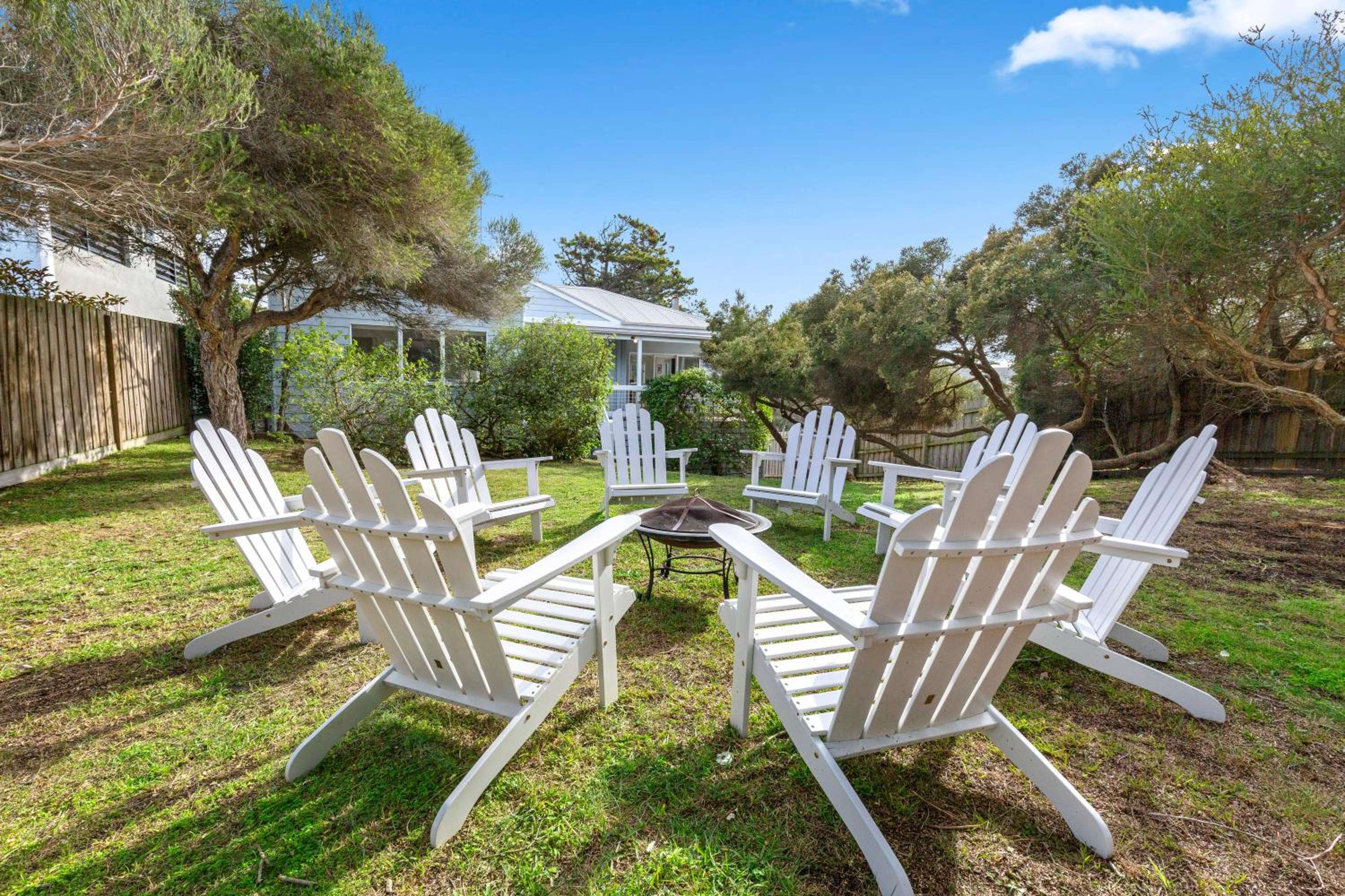 Queen of Hearts Beach House