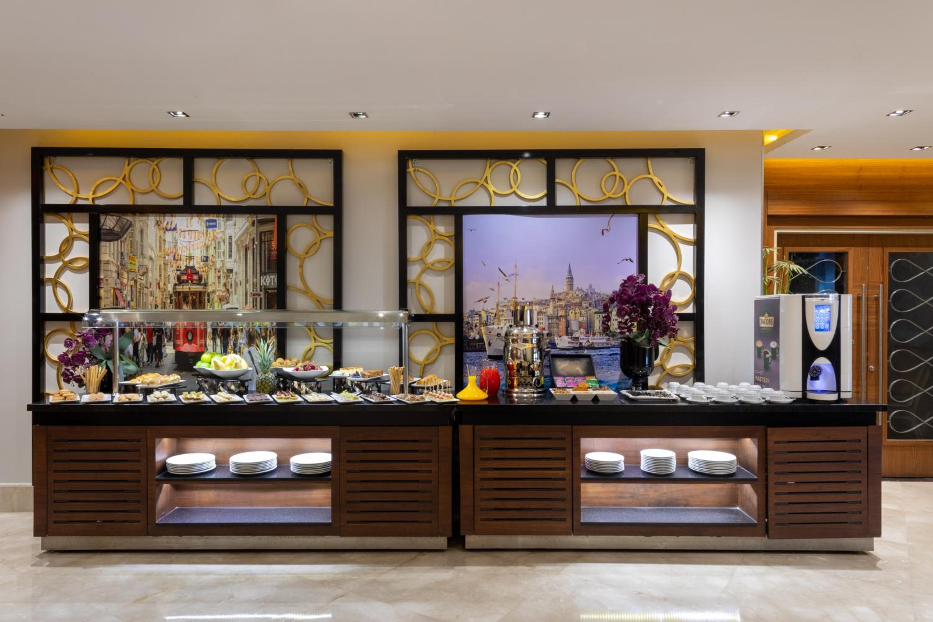 Mercure İstanbul Bomonti - Image 135