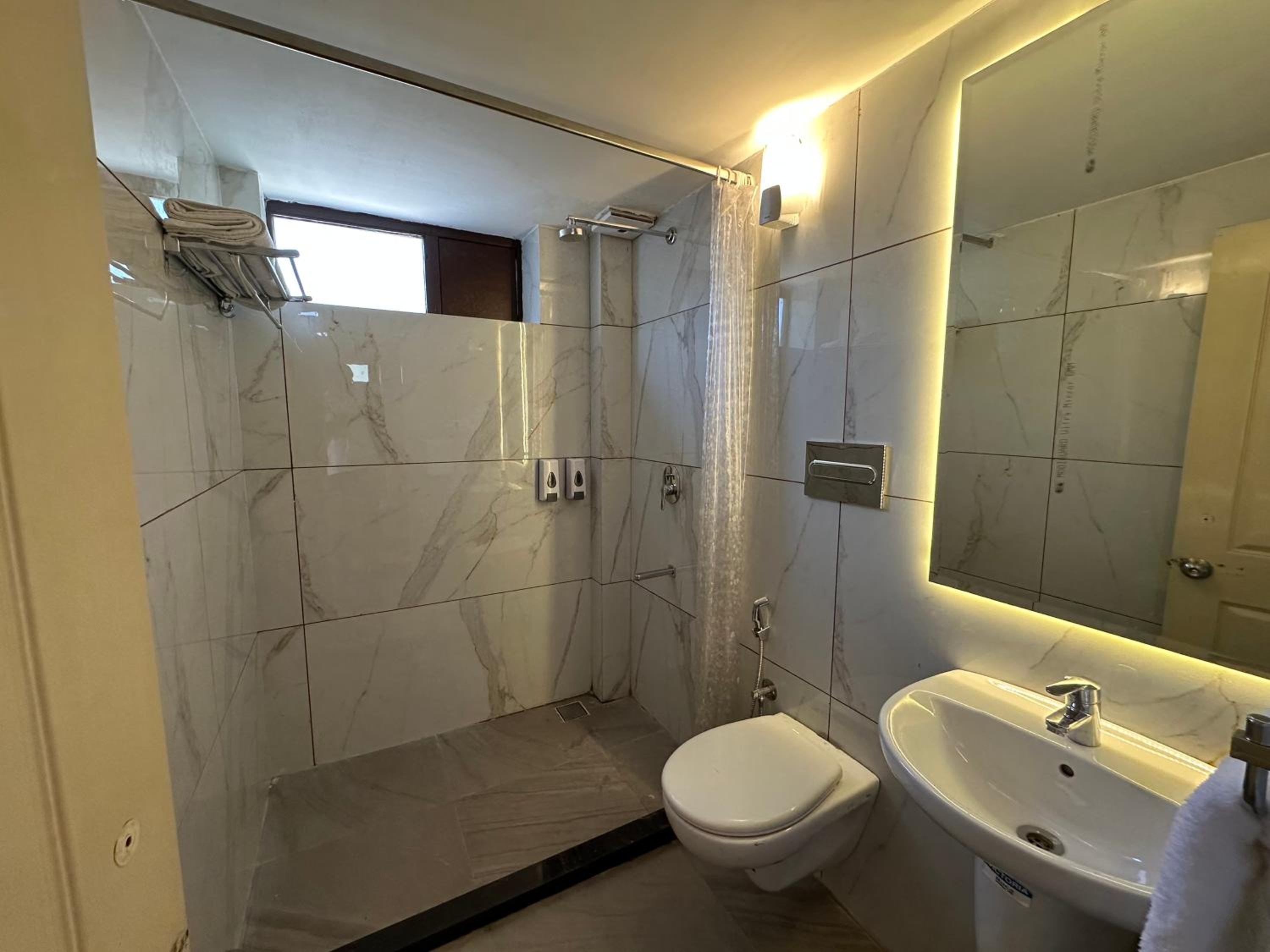 bathroom