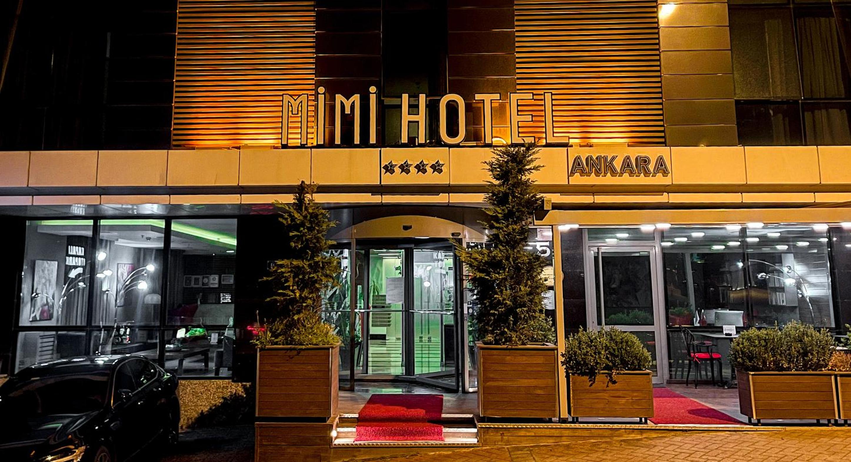 Mimi Otel Ankara - Image 70
