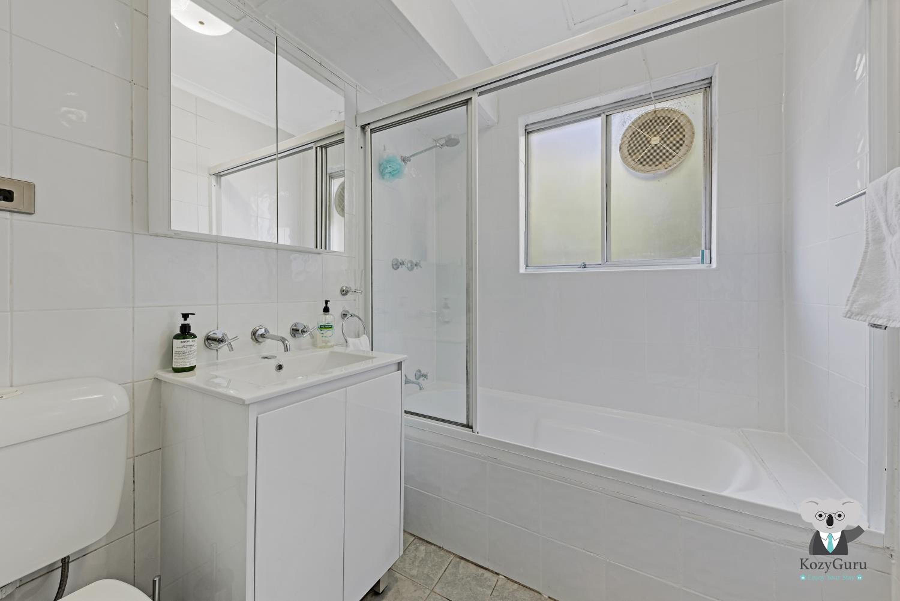 bathroom
