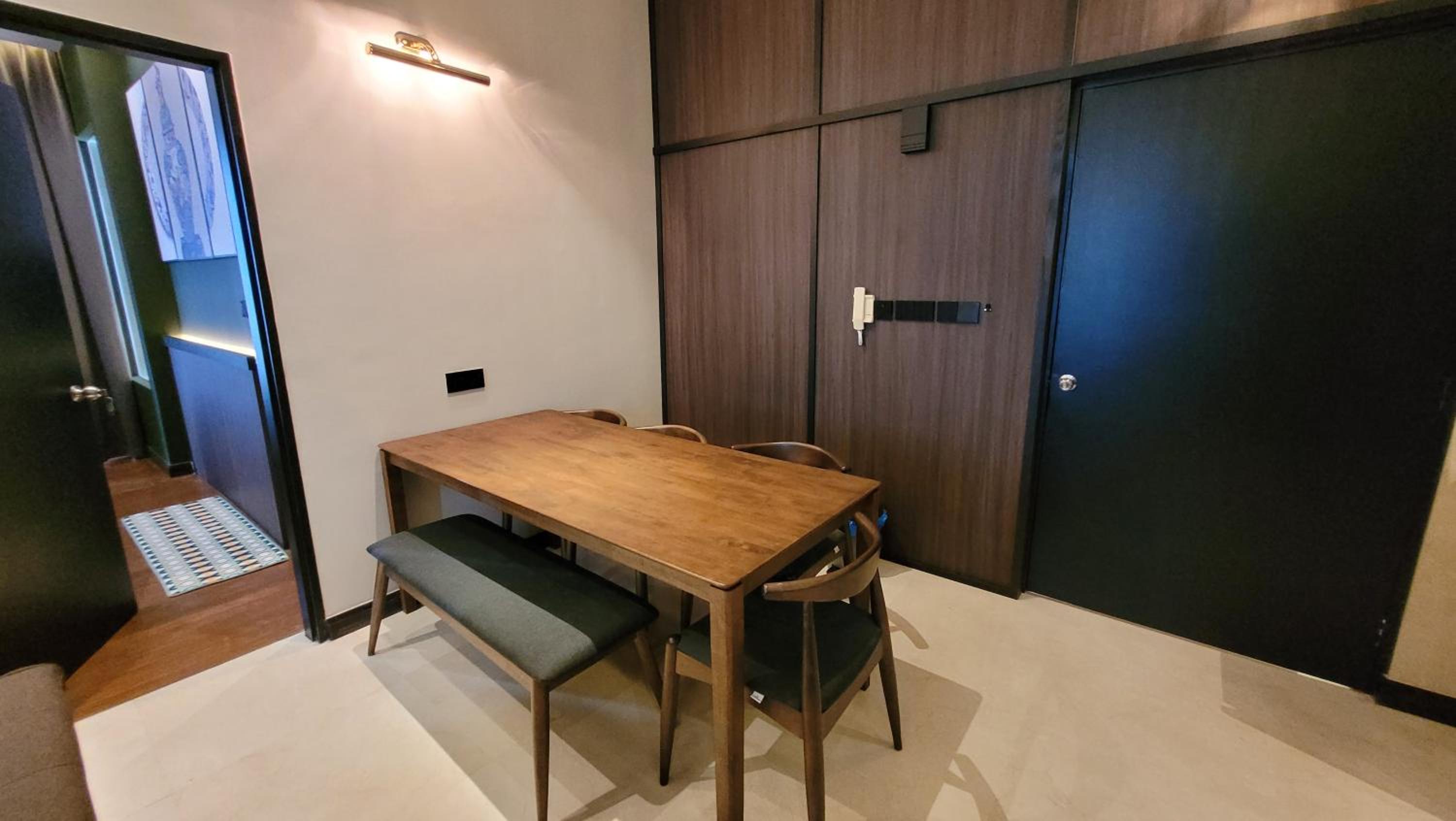 A Vintage Baba Nyonya Unit @ Silverscape Residence photo 5