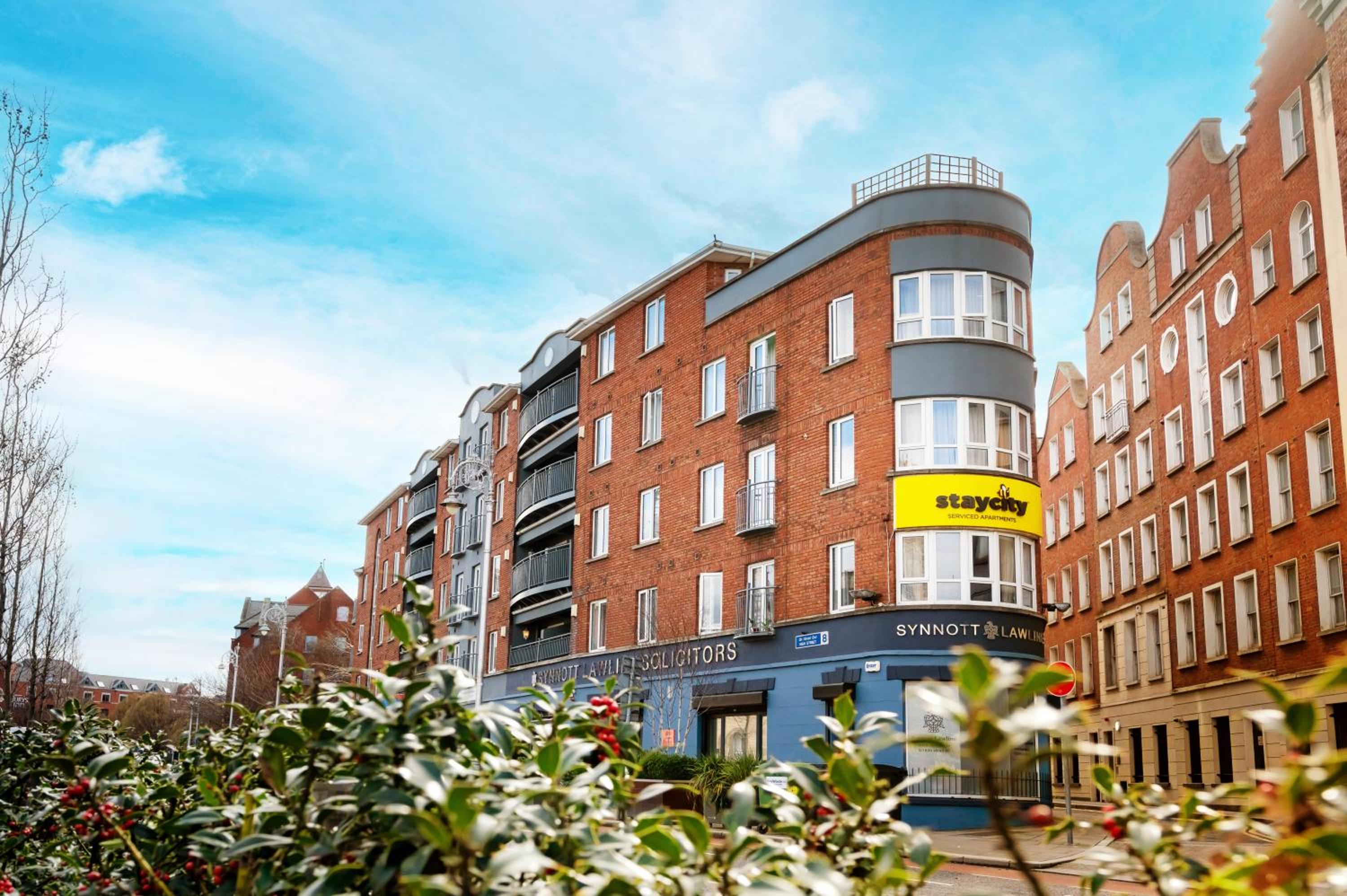 Staycity Aparthotels, Dublin, Christchurch