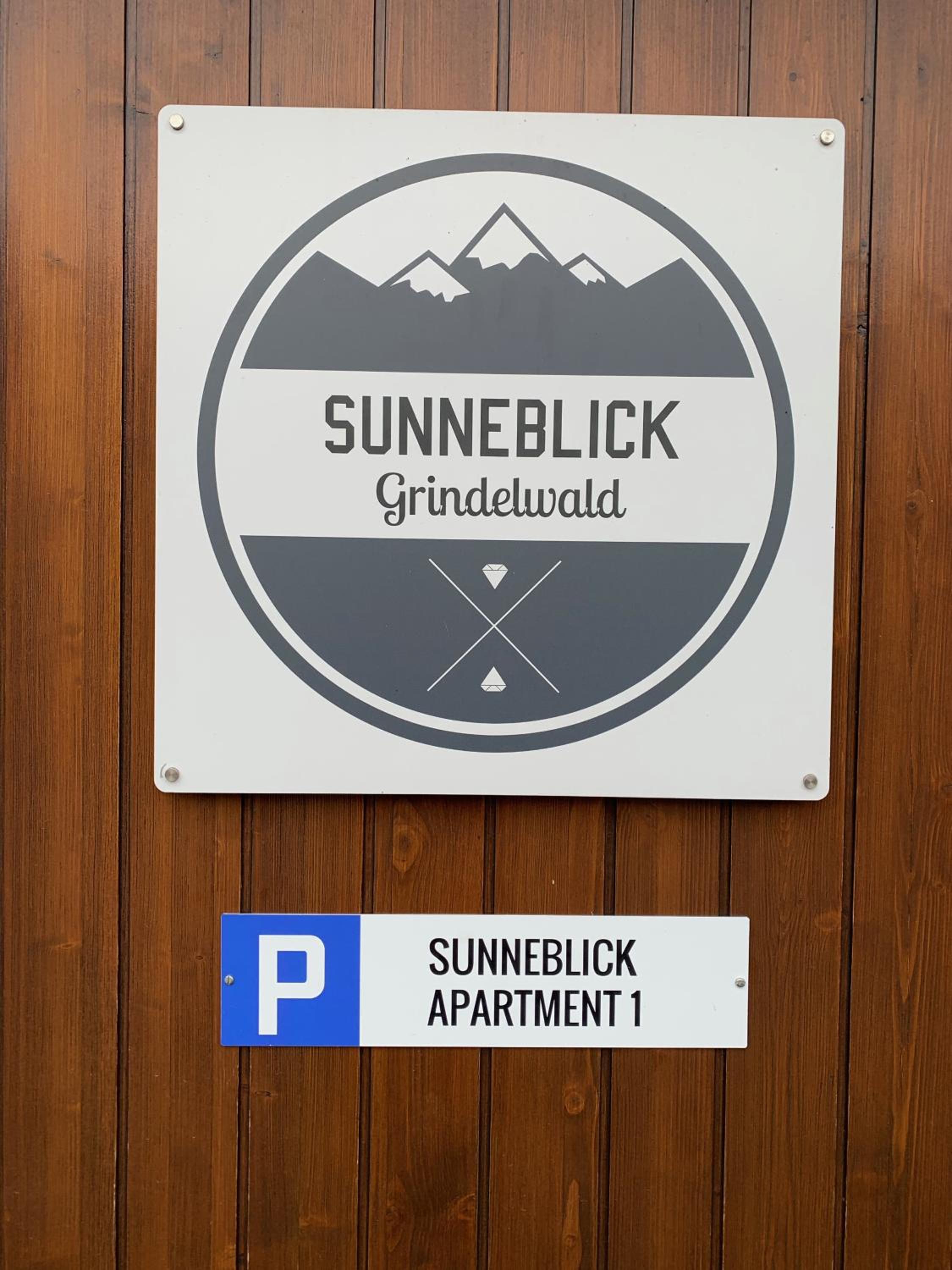 Chalet Sunneblick