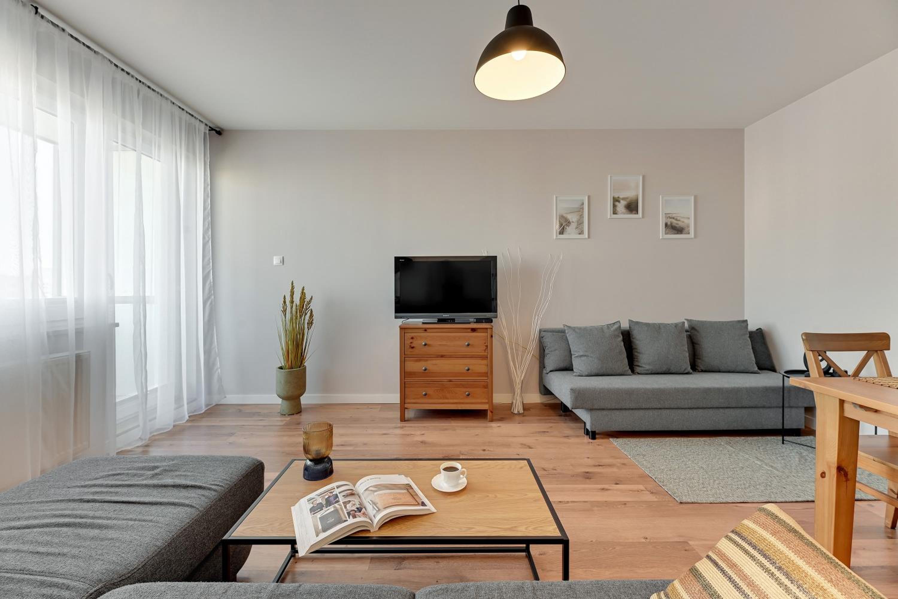 Awiator Seaside by Downtown Apartments