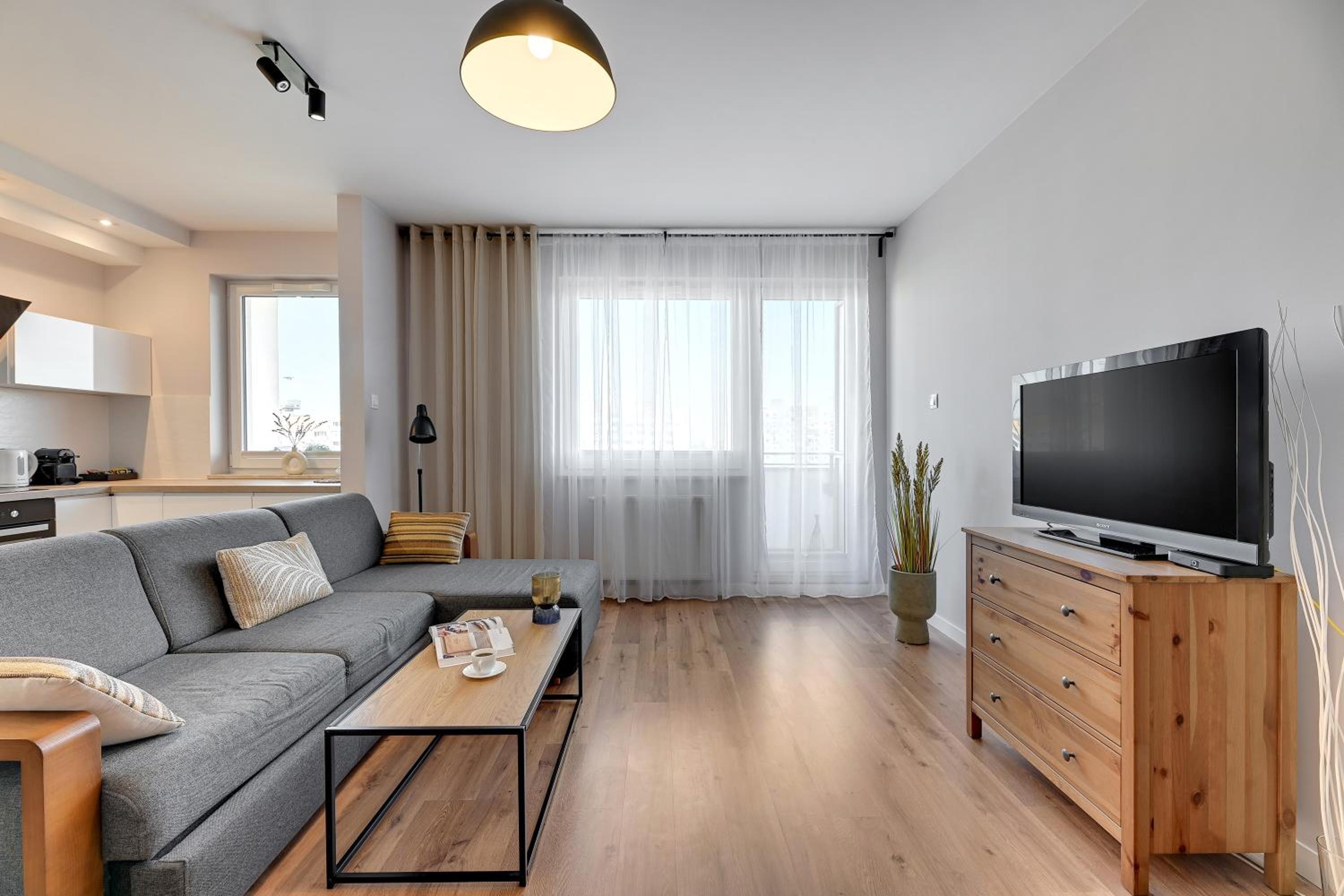 Awiator Seaside by Downtown Apartments