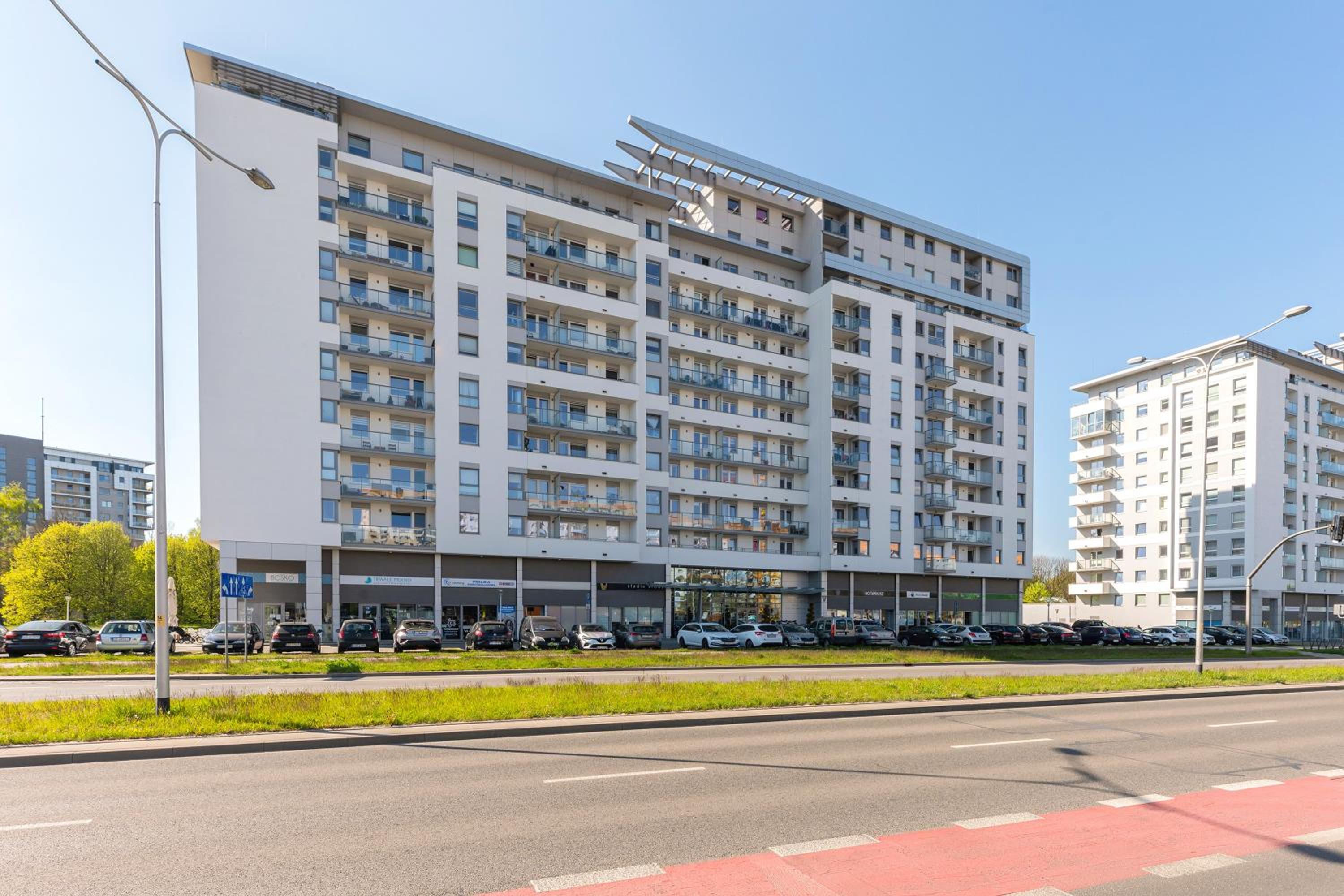 Awiator Seaside by Downtown Apartments
