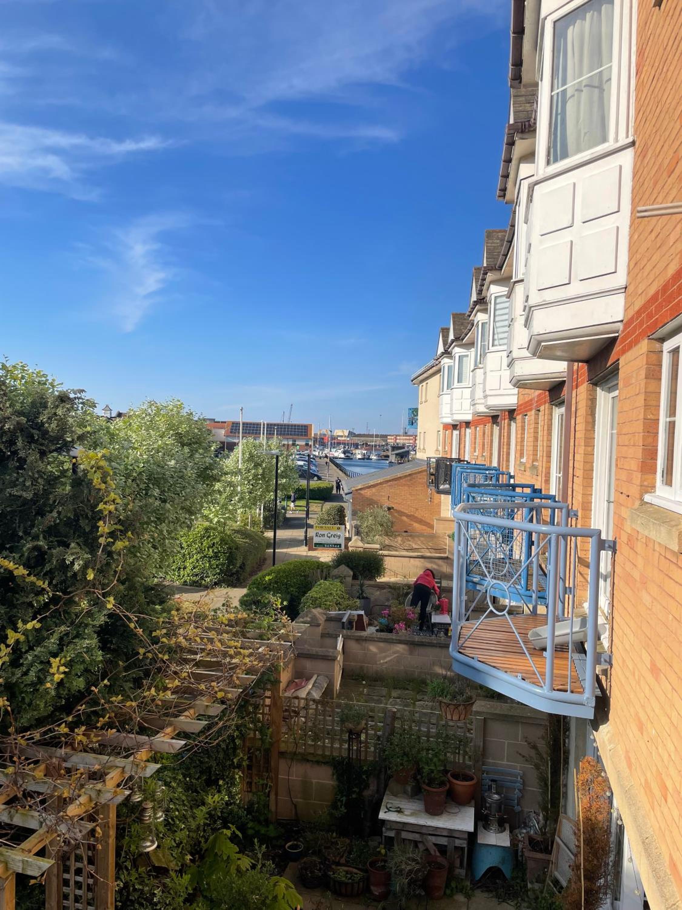 Marina Townhouse at Harlepool