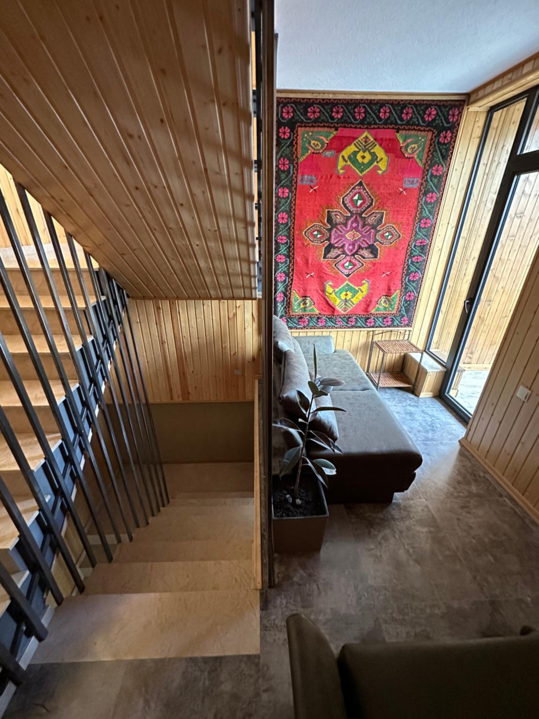 Old District View Hotel kazbegi