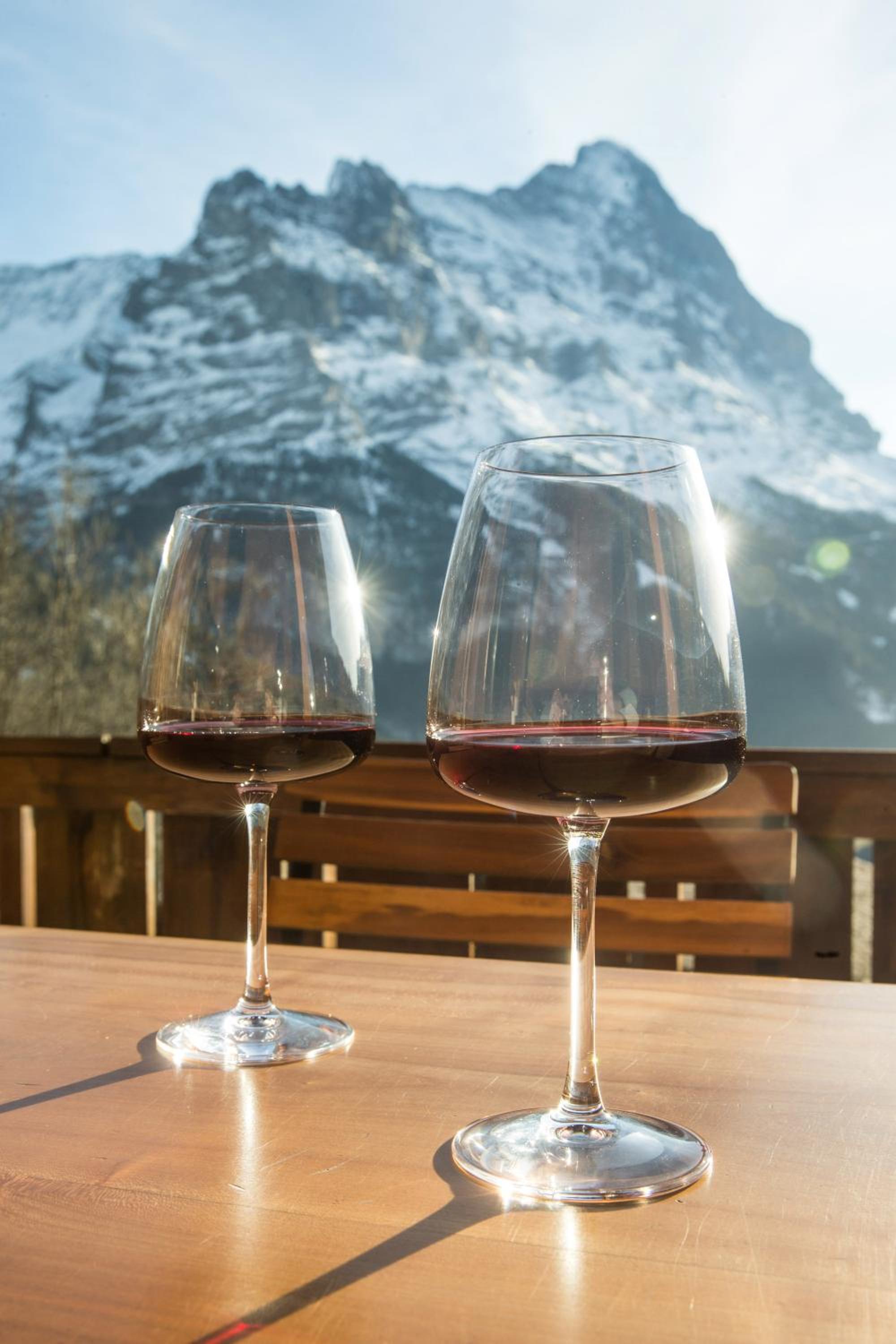 Chalet Sunneblick