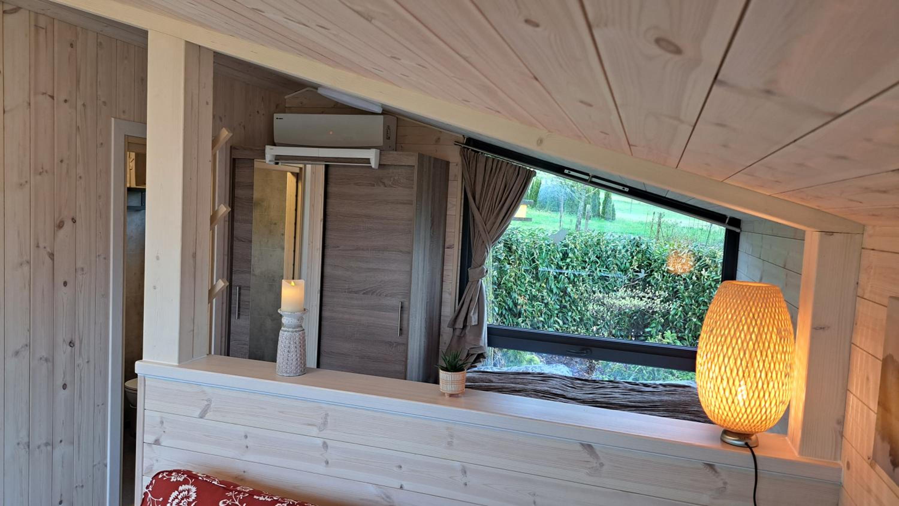 Sauerland-Tinyworld - Ihr Tiny Ferienhaus am Rande des Sauerlandes, Nähe Diemelsee