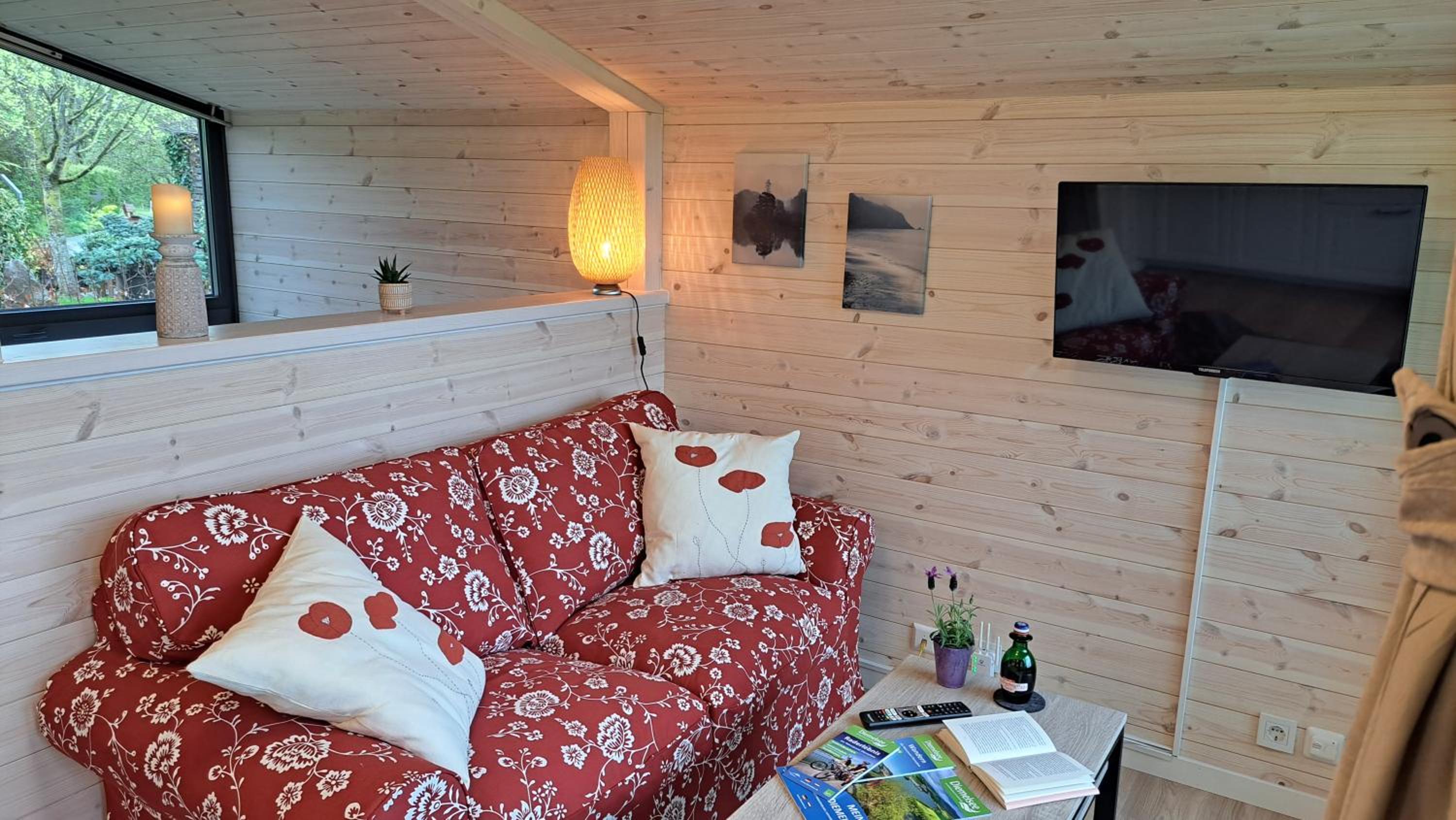 Sauerland-Tinyworld - Ihr Tiny Ferienhaus am Rande des Sauerlandes, Nähe Diemelsee
