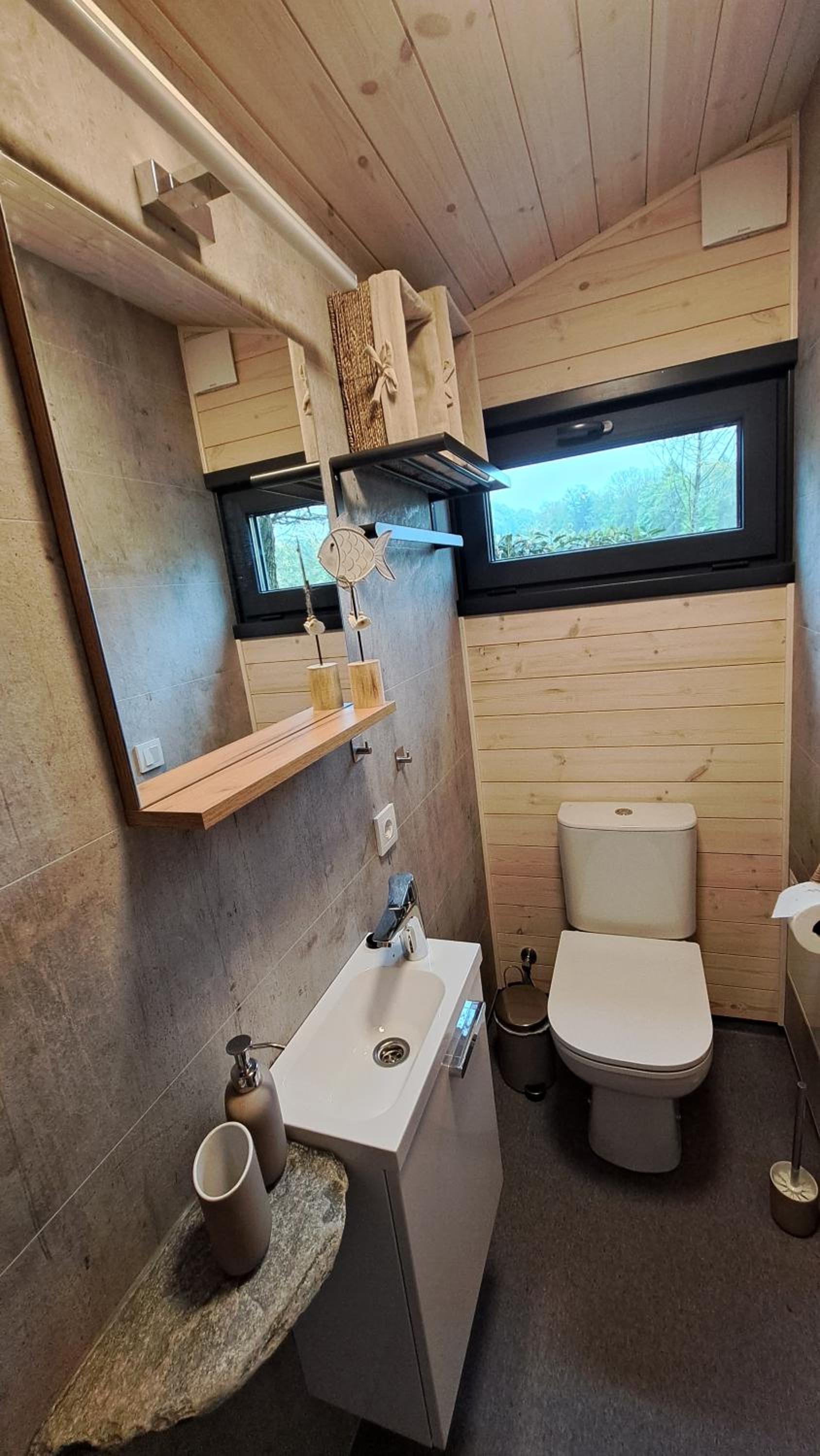 Sauerland-Tinyworld - Ihr Tiny Ferienhaus am Rande des Sauerlandes, Nähe Diemelsee