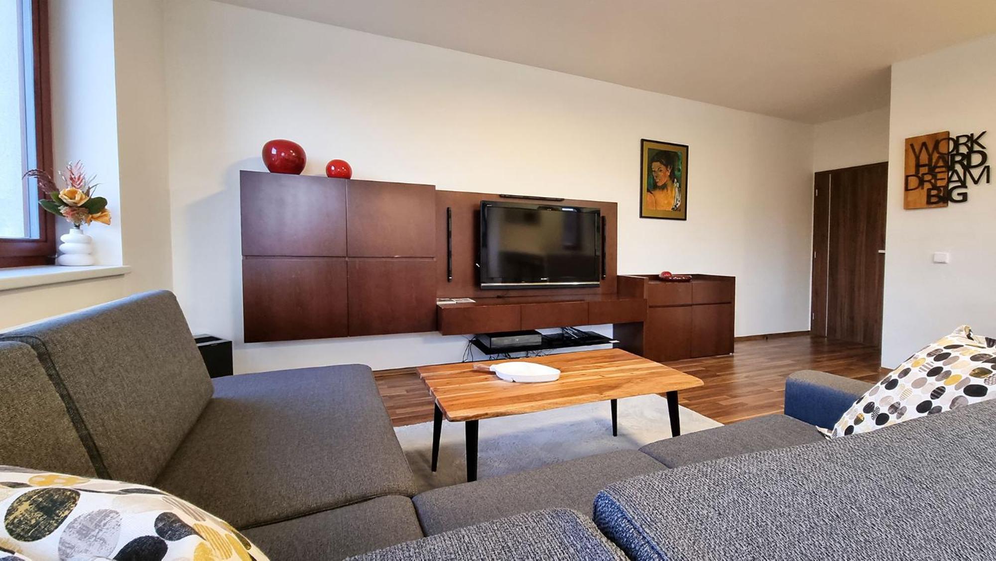 Apartmán Beskydy