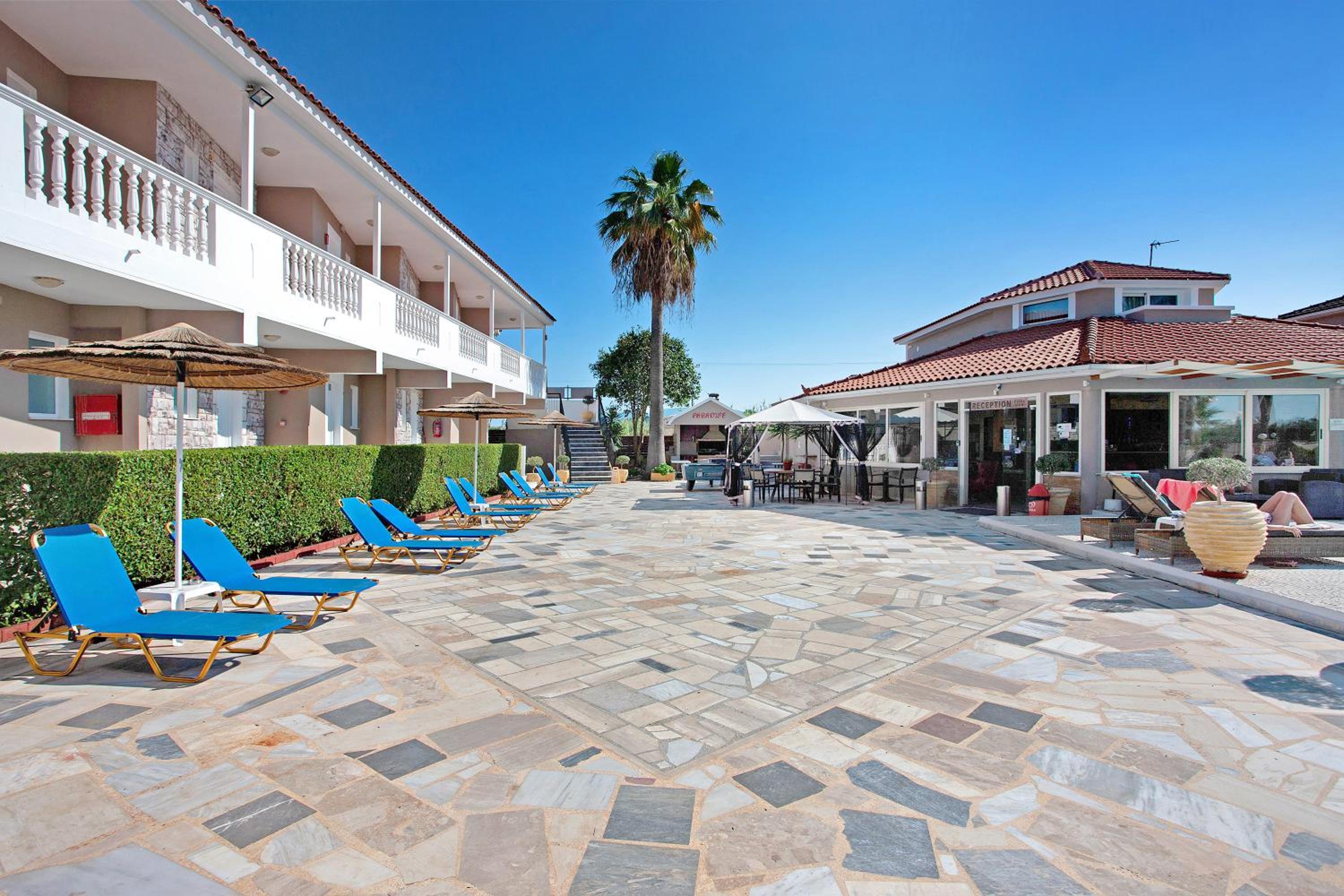 Paradise Zante Apartment 1