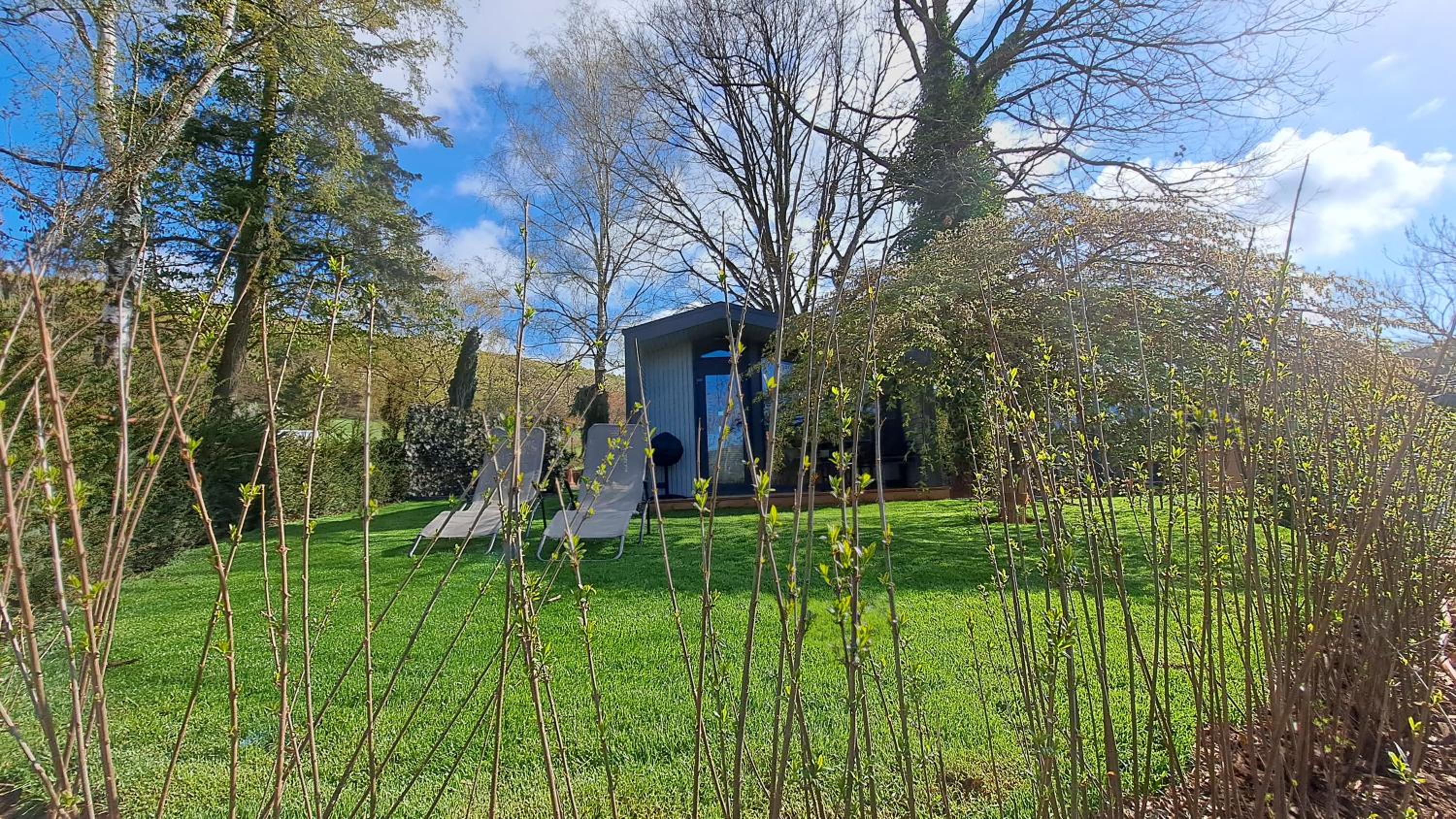 Sauerland-Tinyworld - Ihr Tiny Ferienhaus am Rande des Sauerlandes, Nähe Diemelsee