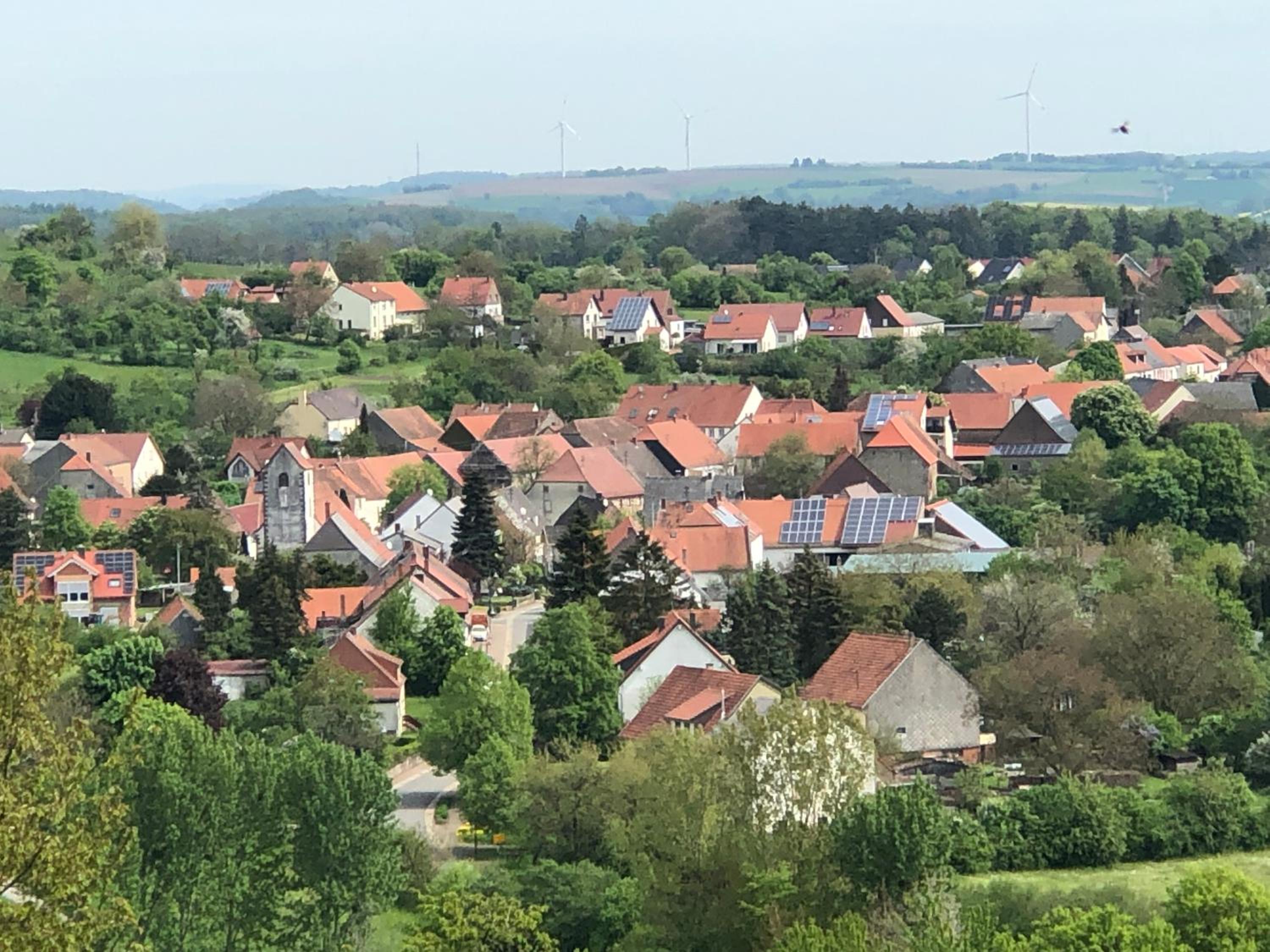 Ferienwohnung Haus Gintz