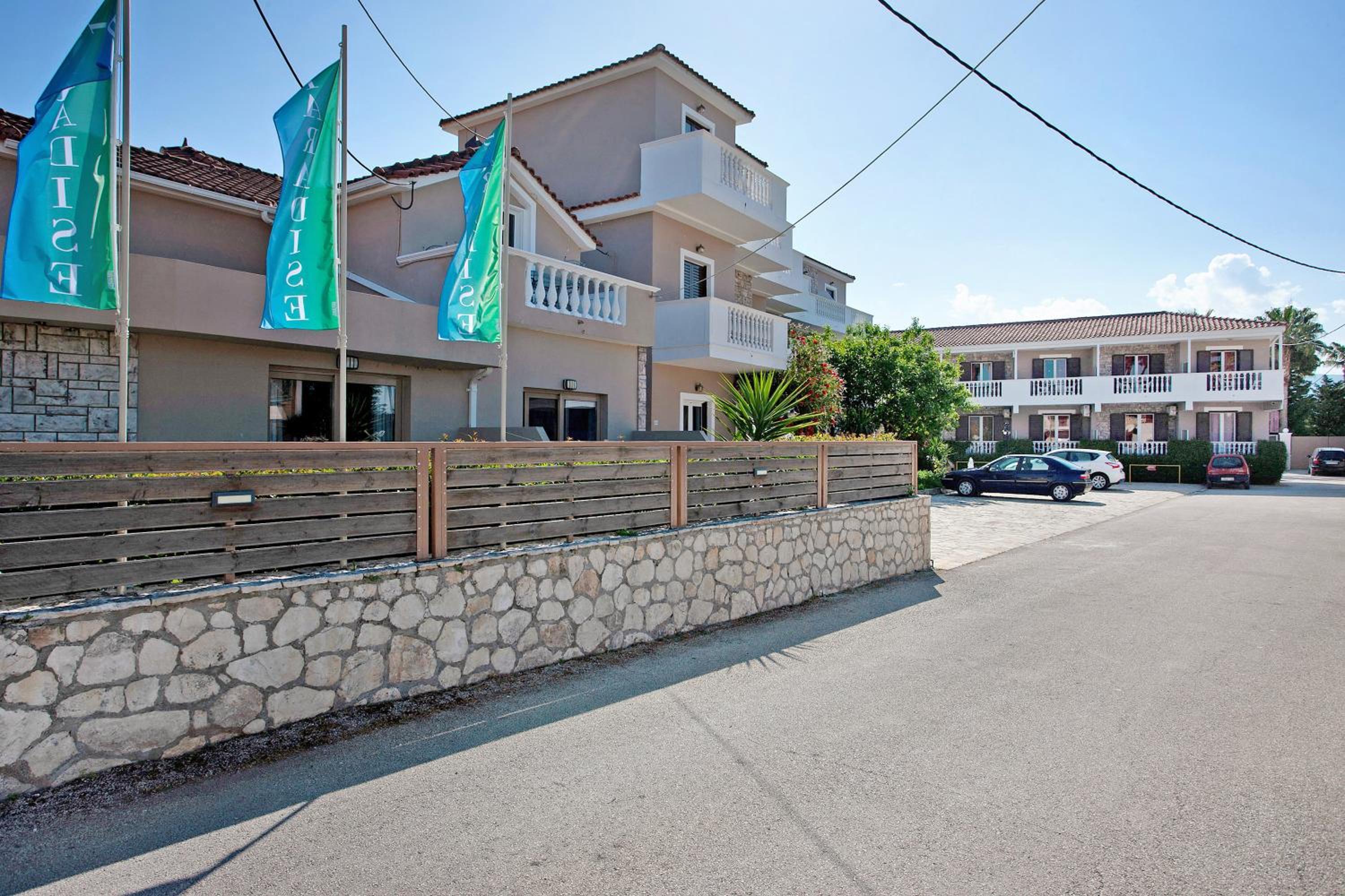 Pool Side Paradise Zante Suite