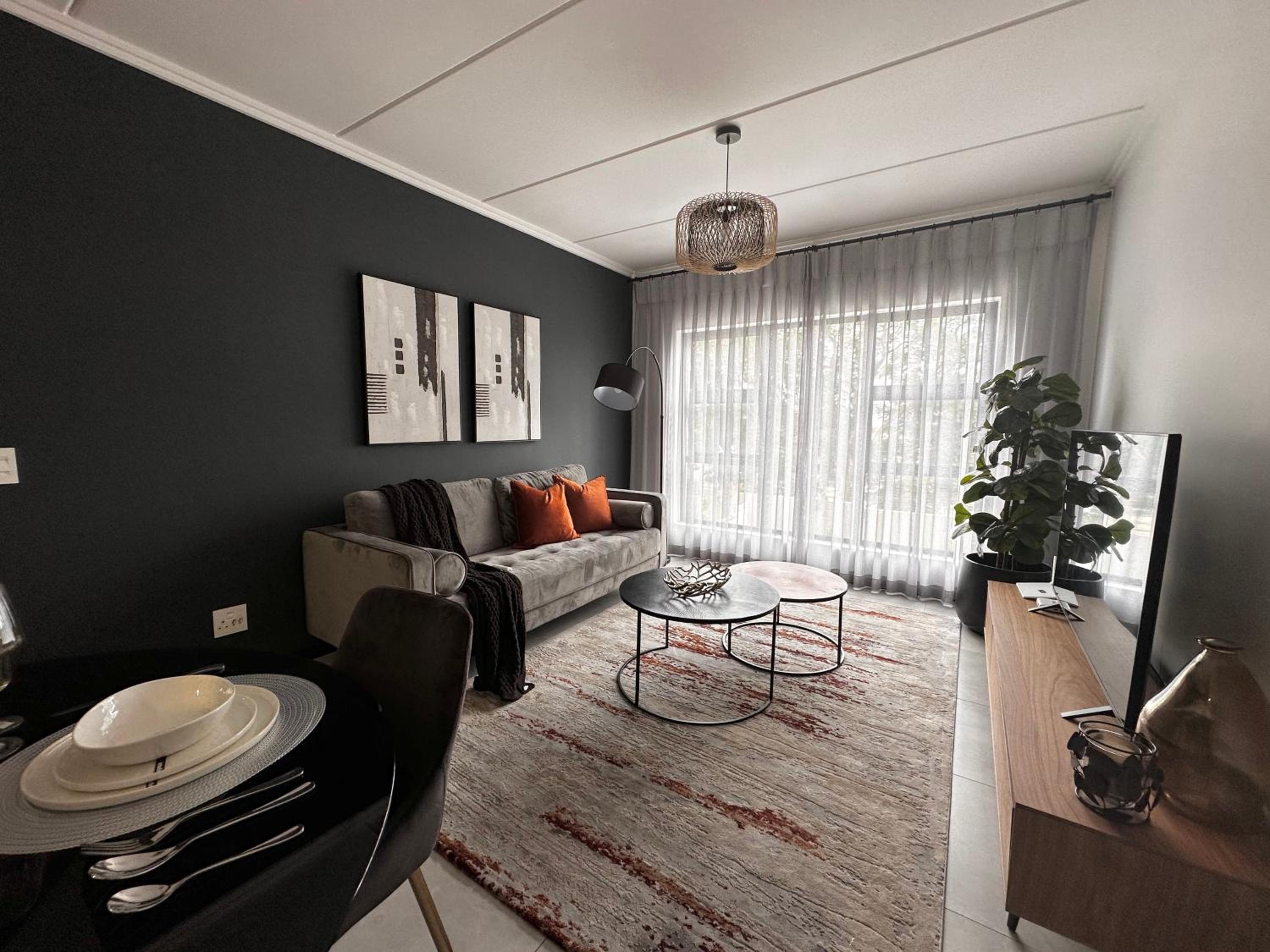 Stylish Executive Apartment with Power Backup