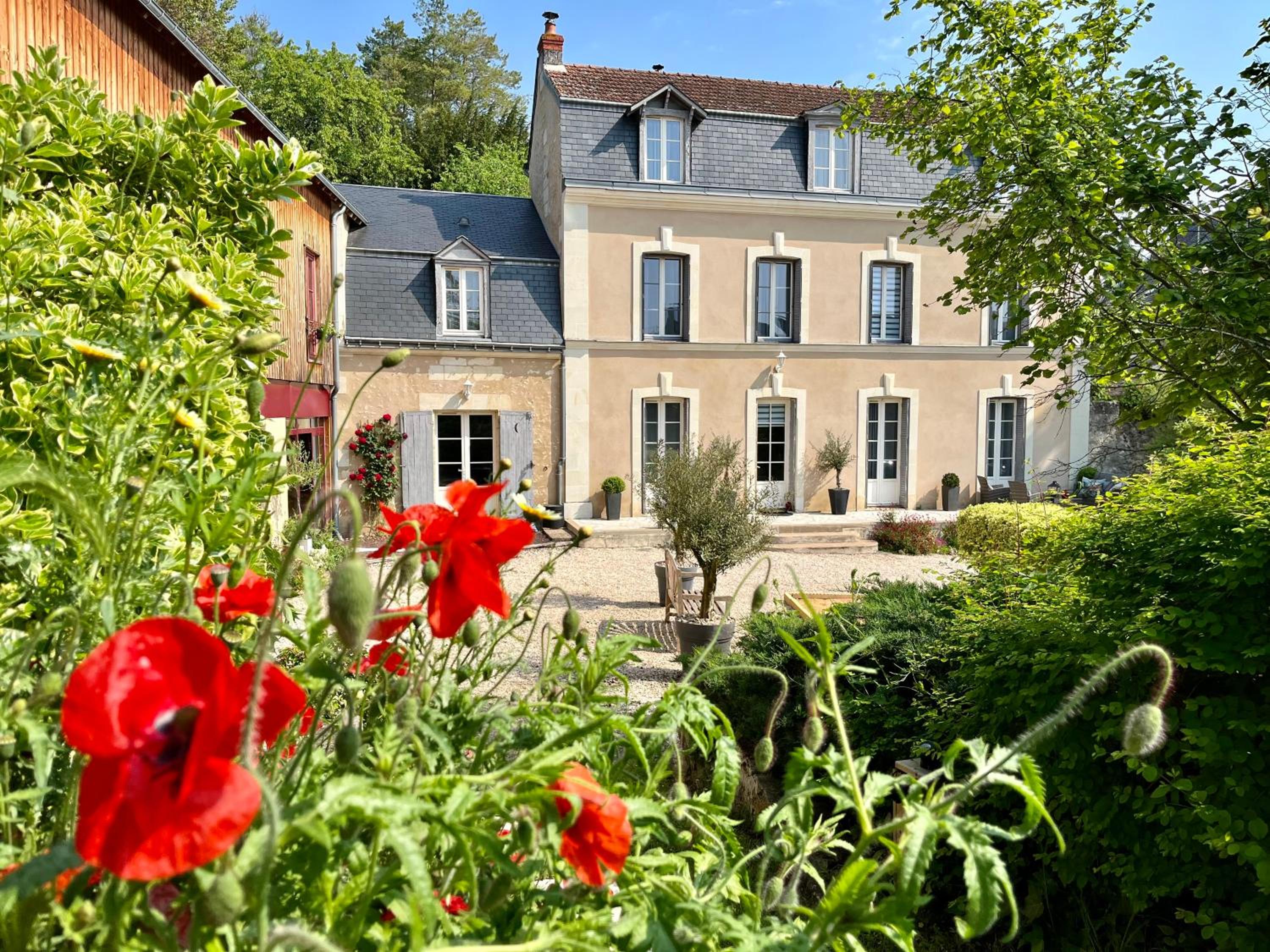 A l'Ombre d'Azay - Demeure d'Hôtes