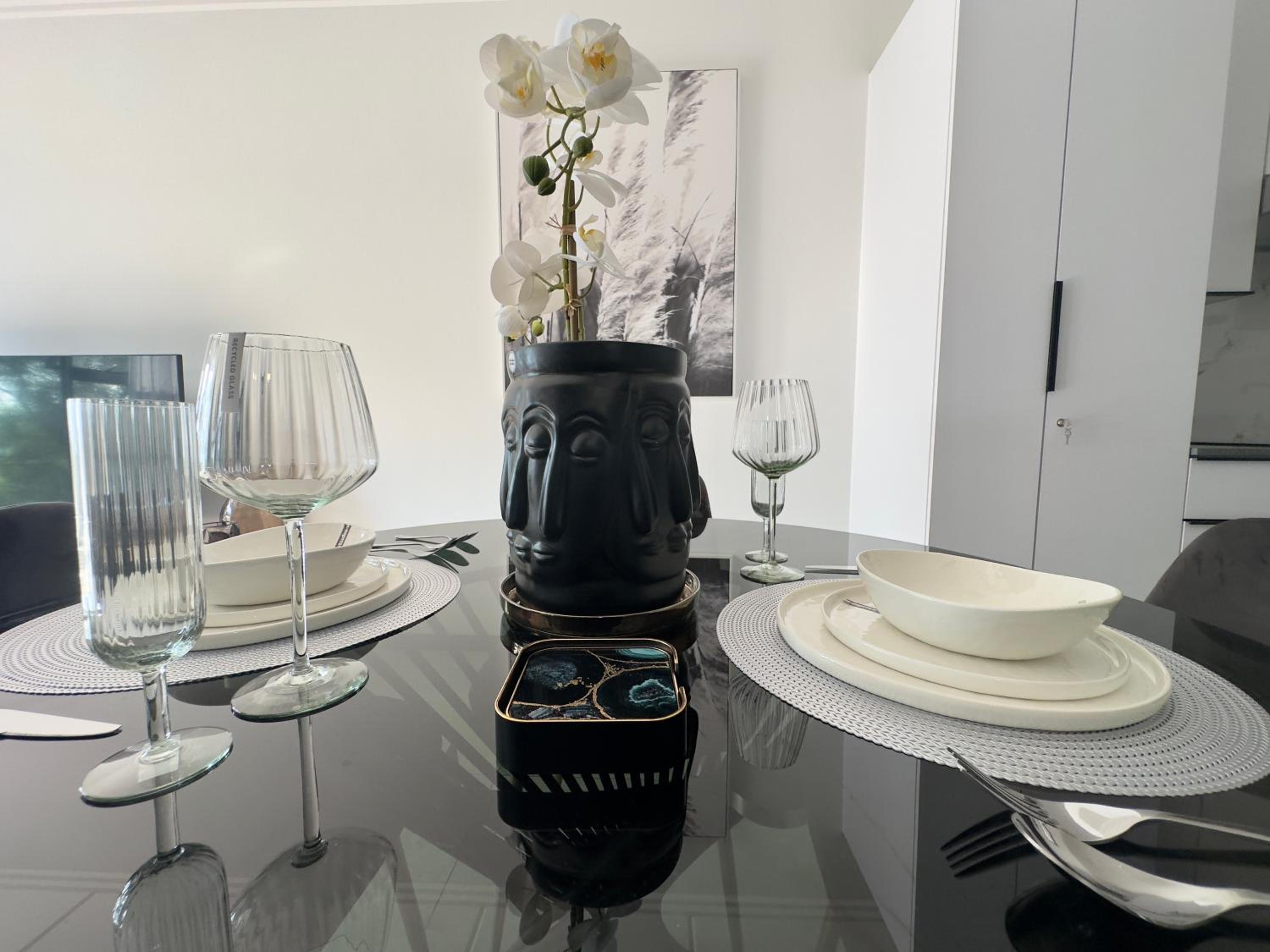 Stylish Executive Apartment with Power Backup