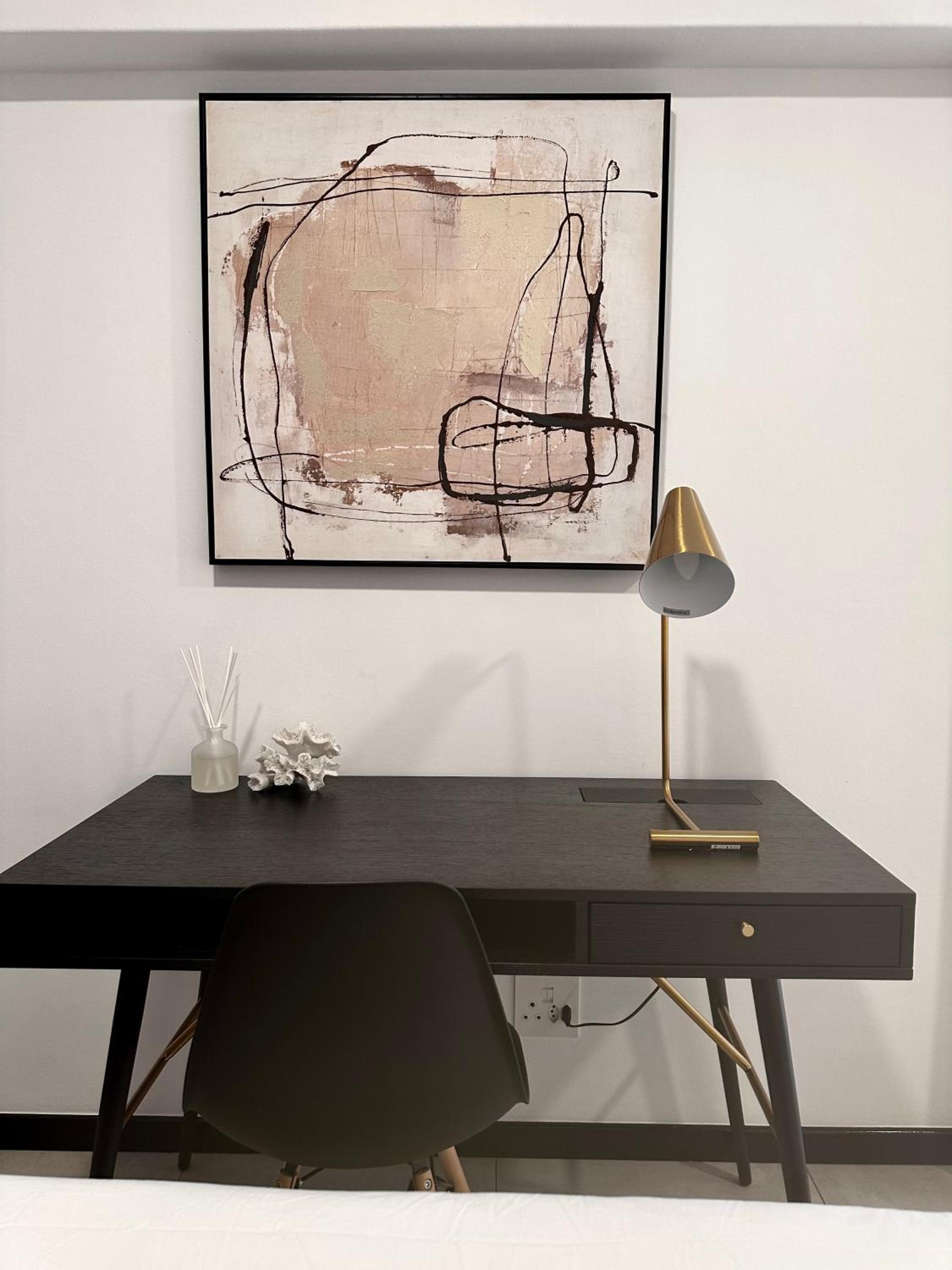 Stylish Executive Apartment with Power Backup