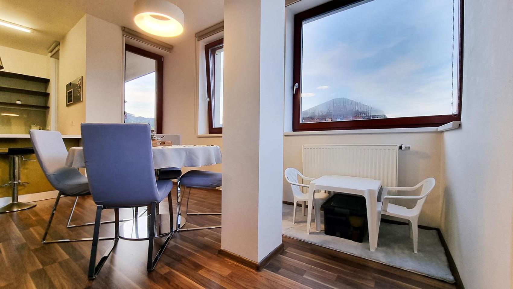 Apartmán Beskydy