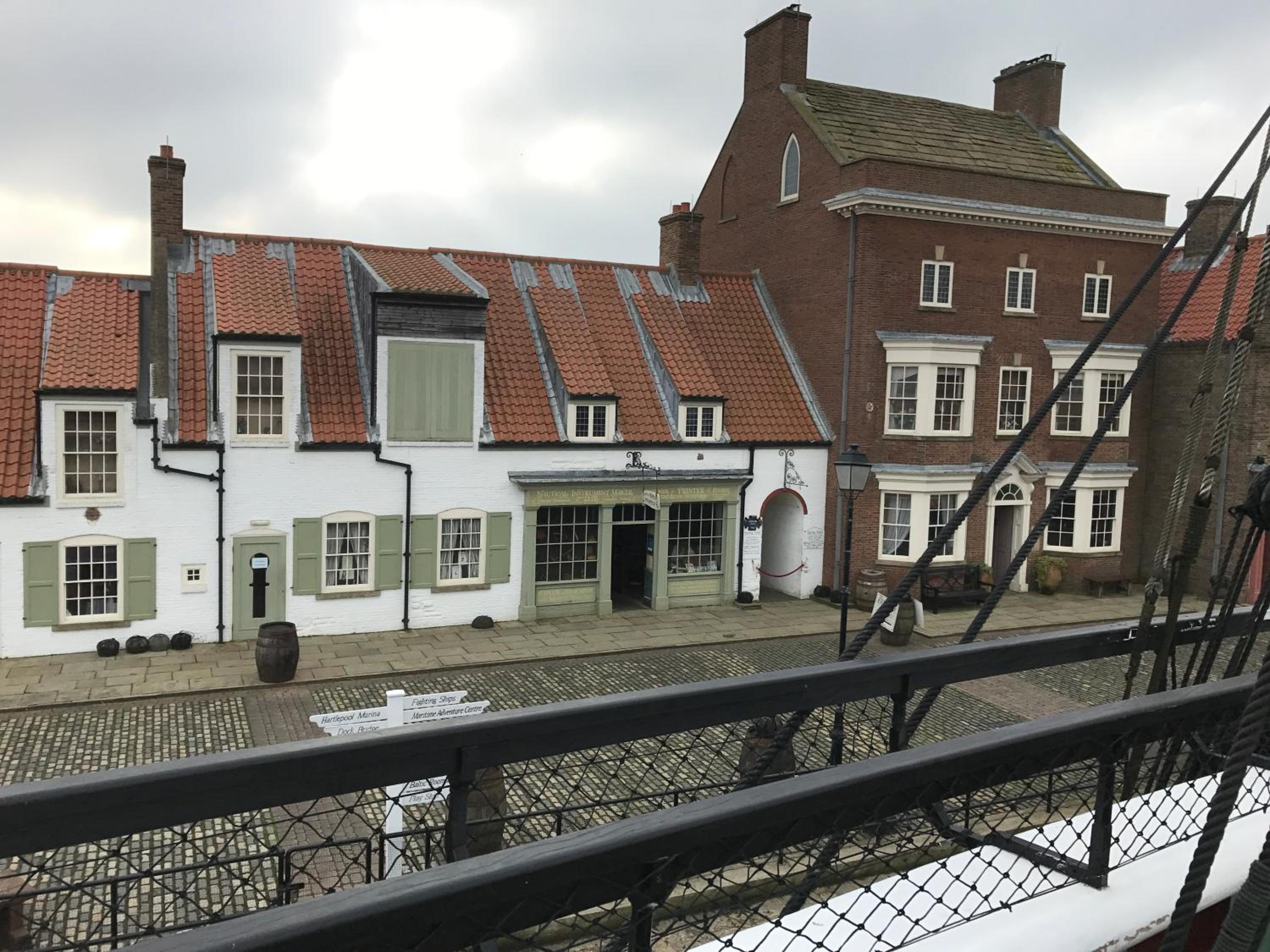 Marina Townhouse at Harlepool
