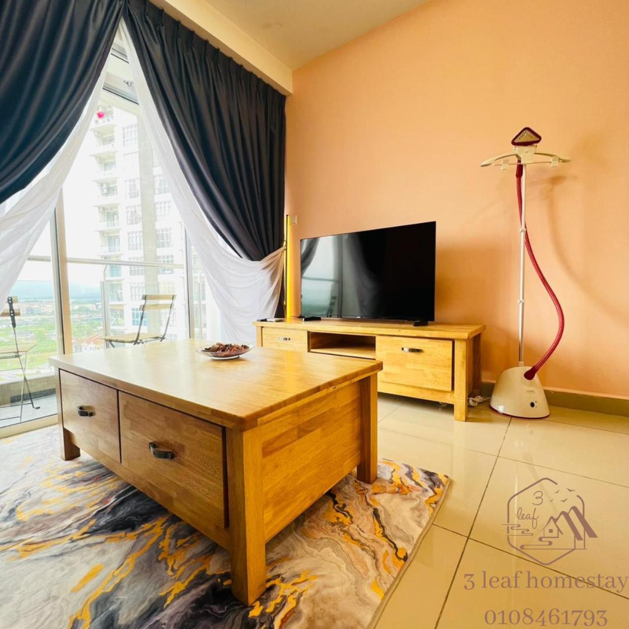 KULAI IOI MALL D'Putra Suites Near JPO Senai Airport