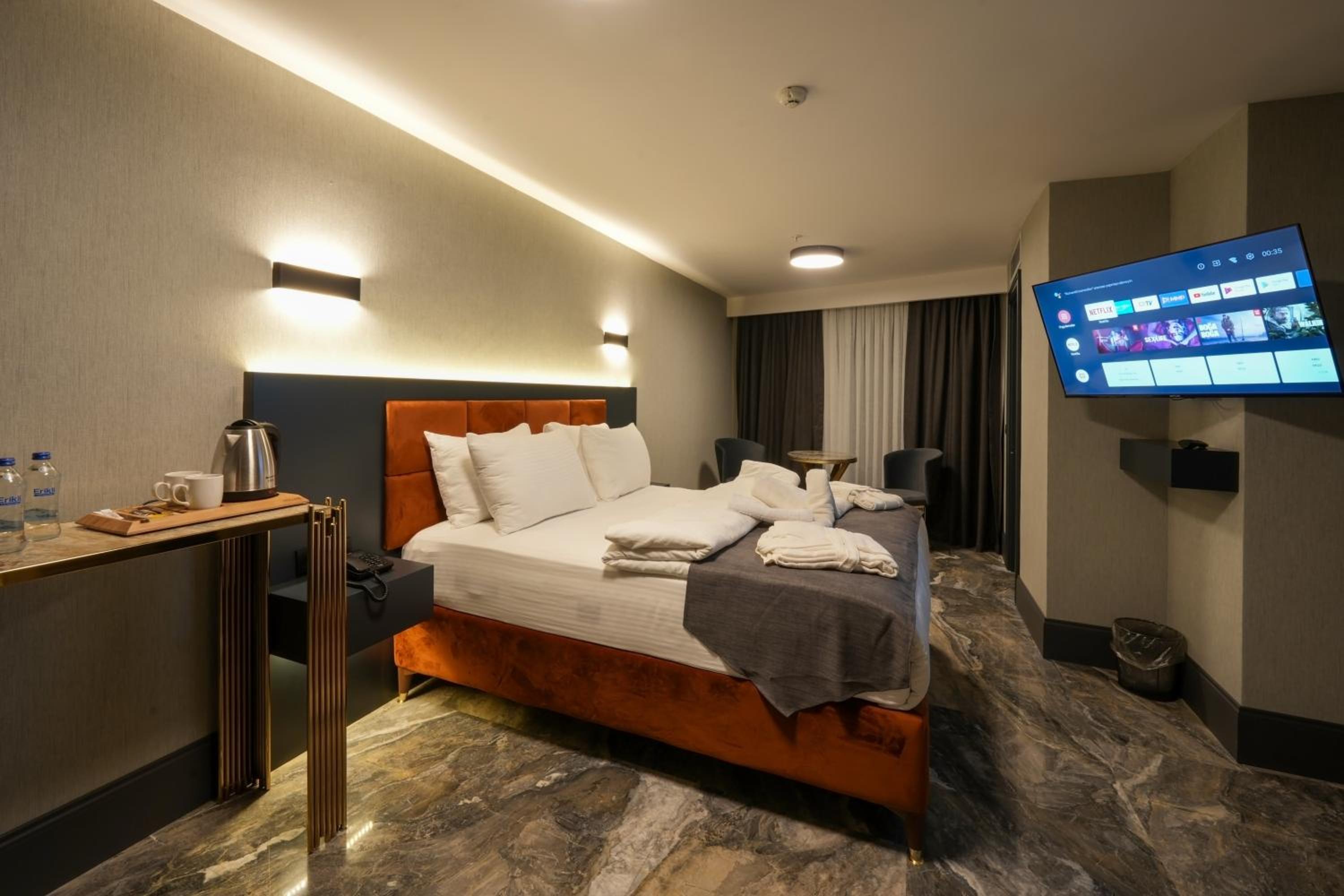 Kurucesme Business Otel - Image 16
