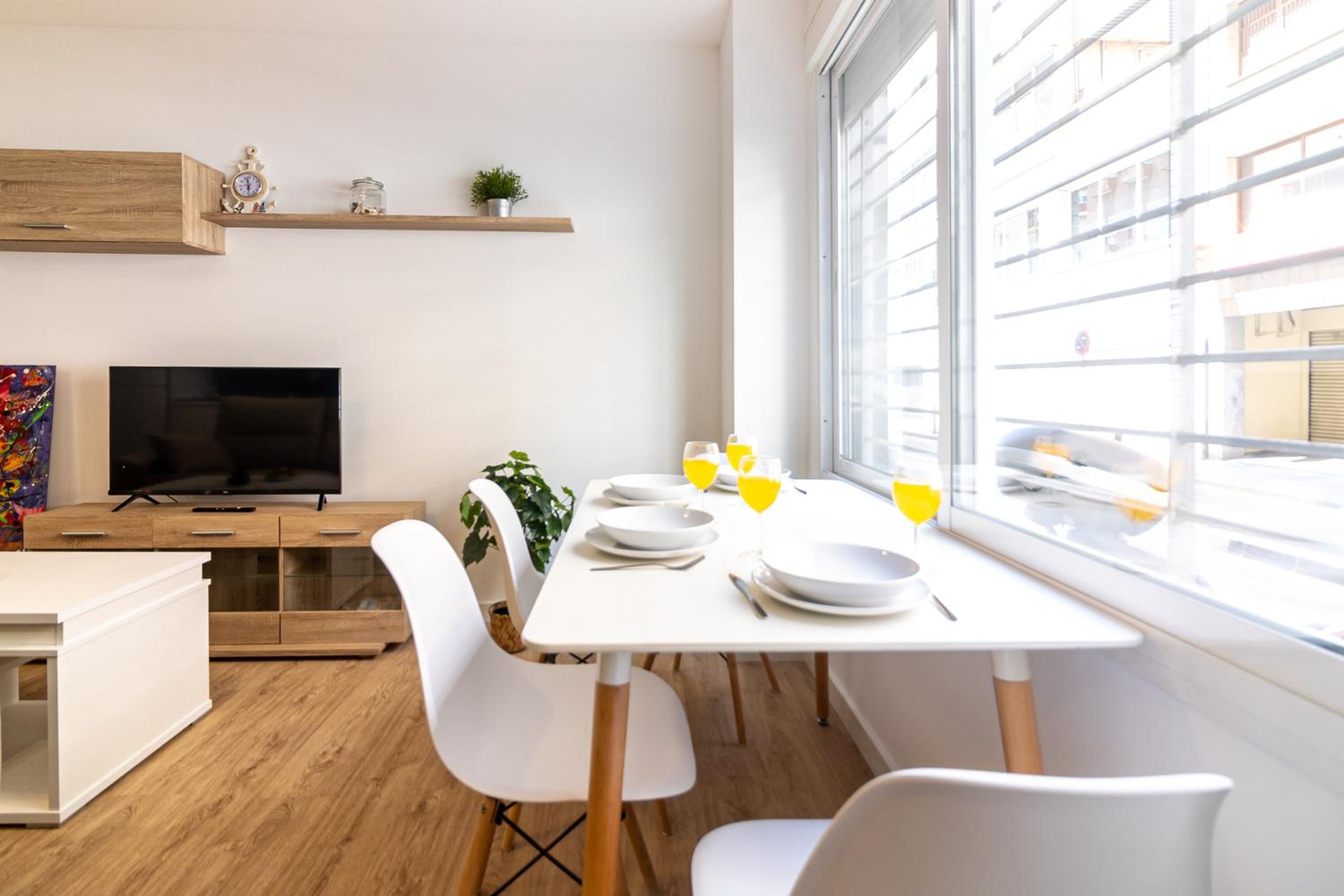 Malagueta FreshApartments