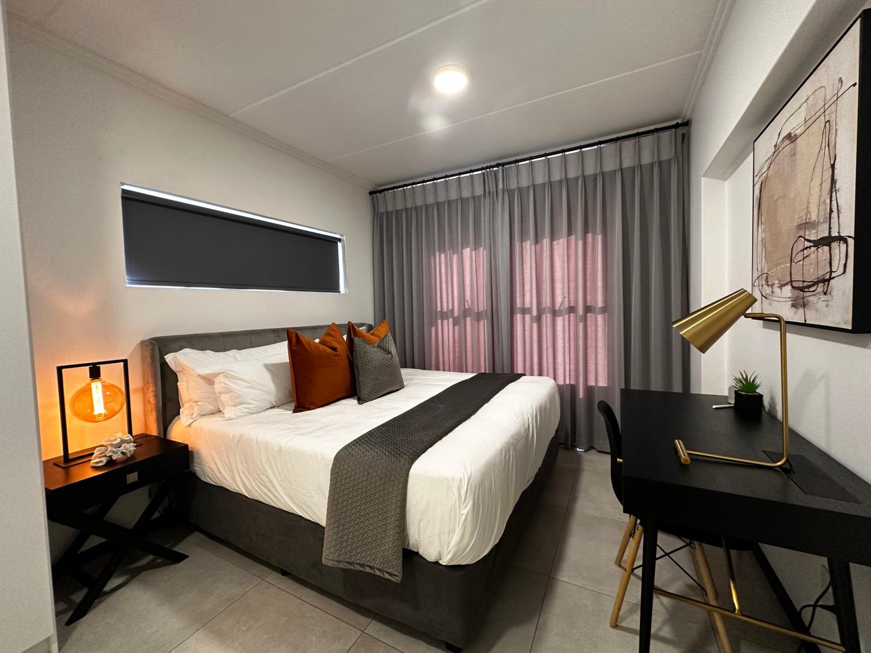 Stylish Executive Apartment with Power Backup