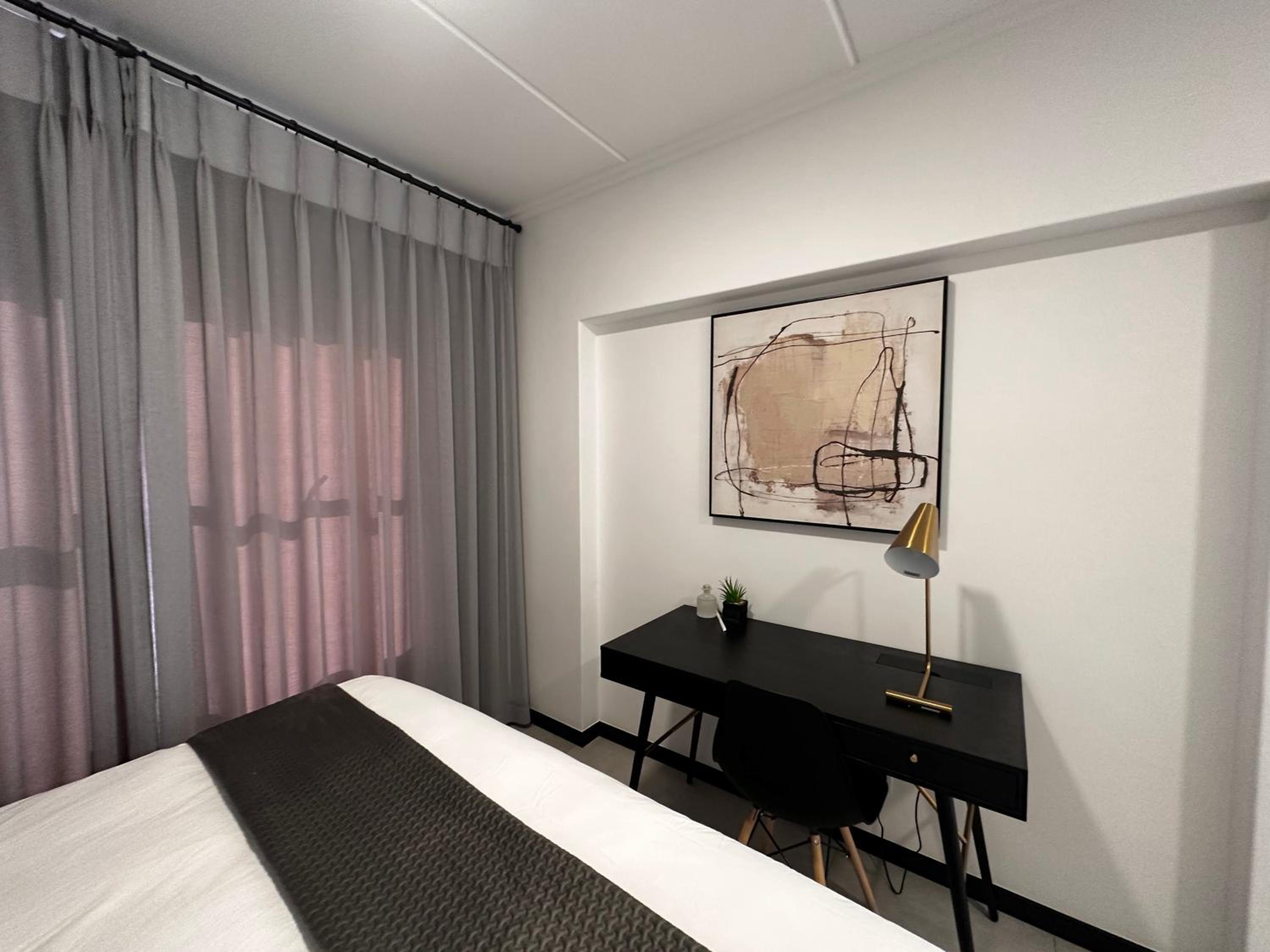 Stylish Executive Apartment with Power Backup