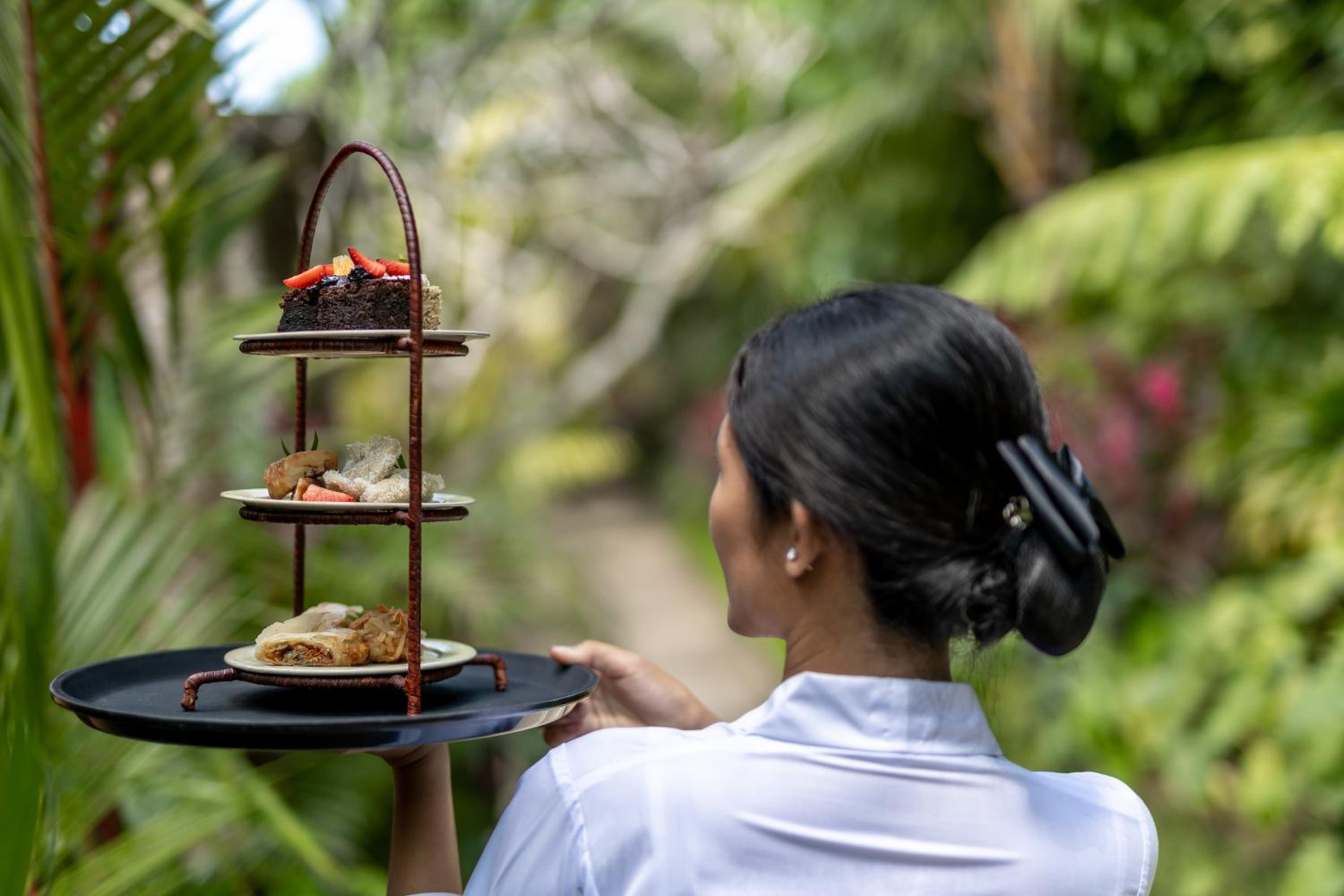 The Kayon Valley Resort