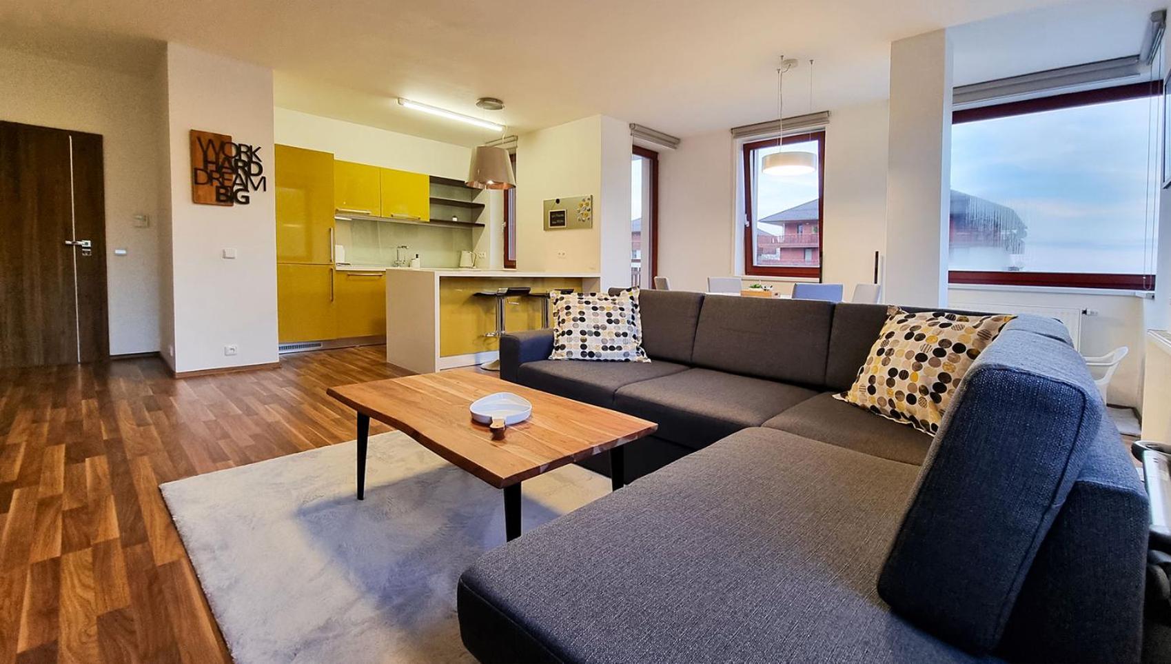 Apartmán Beskydy
